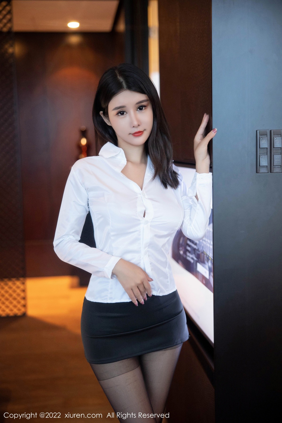 图片[8]-【XiuRen秀人網】2022.09.13 Vol.5578 夏沫沫tifa【74P】-六色网