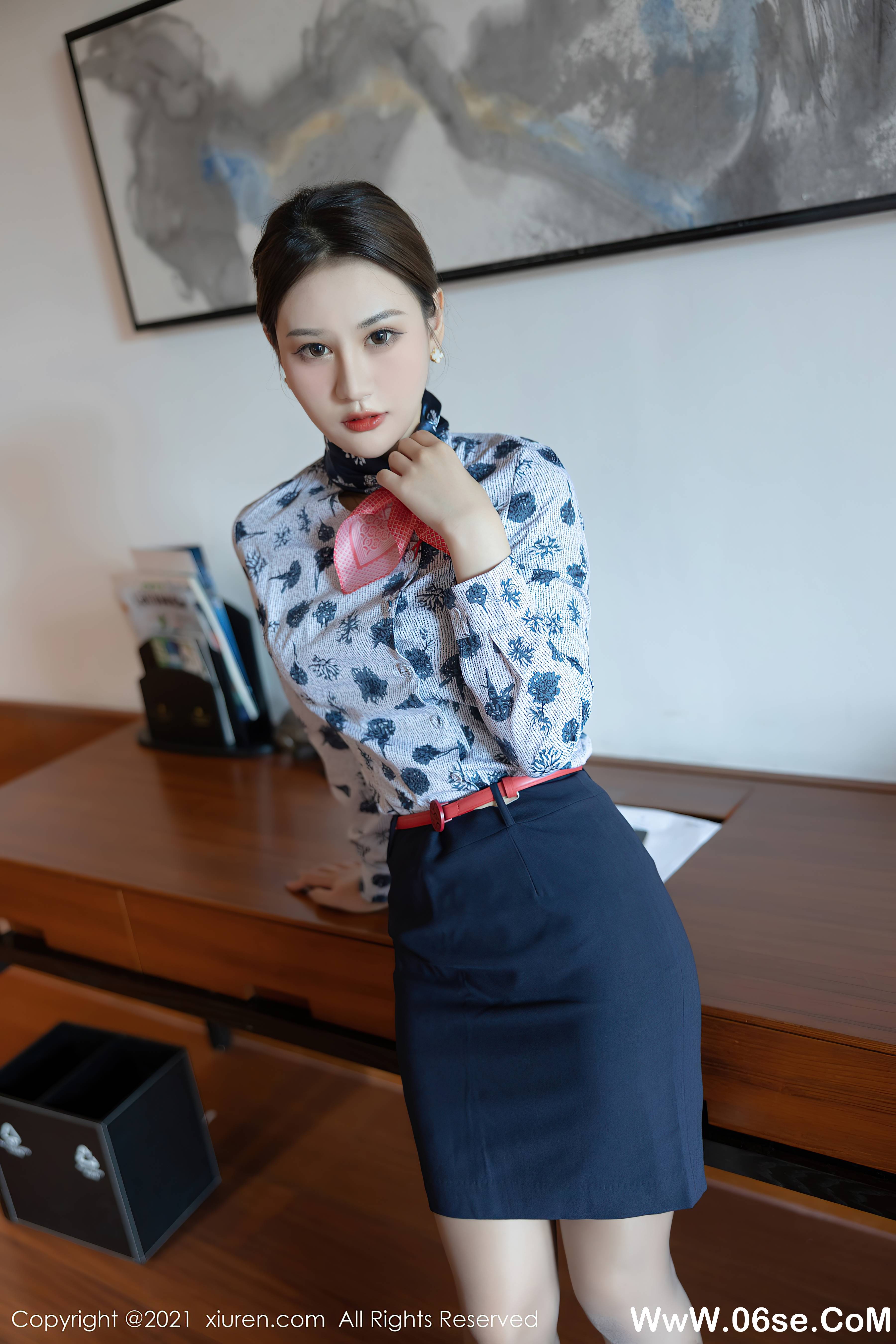 图片[8]-[XIUREN秀人网] 2021.09.08 NO.3914 张欣欣[70+1P614M]-六色网