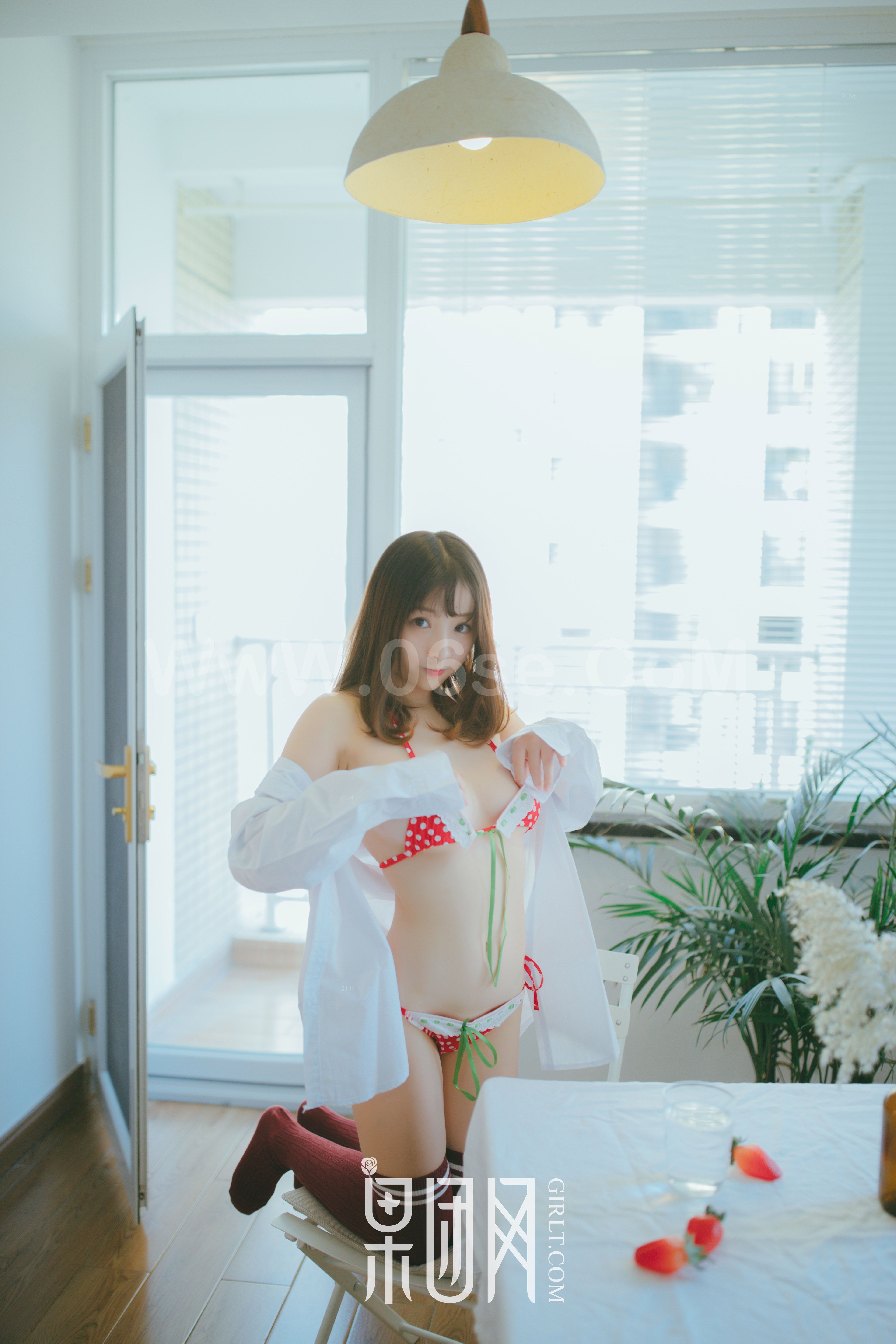 图片[8]-[Girlt果团网] 熊川纪信 No.030-六色网