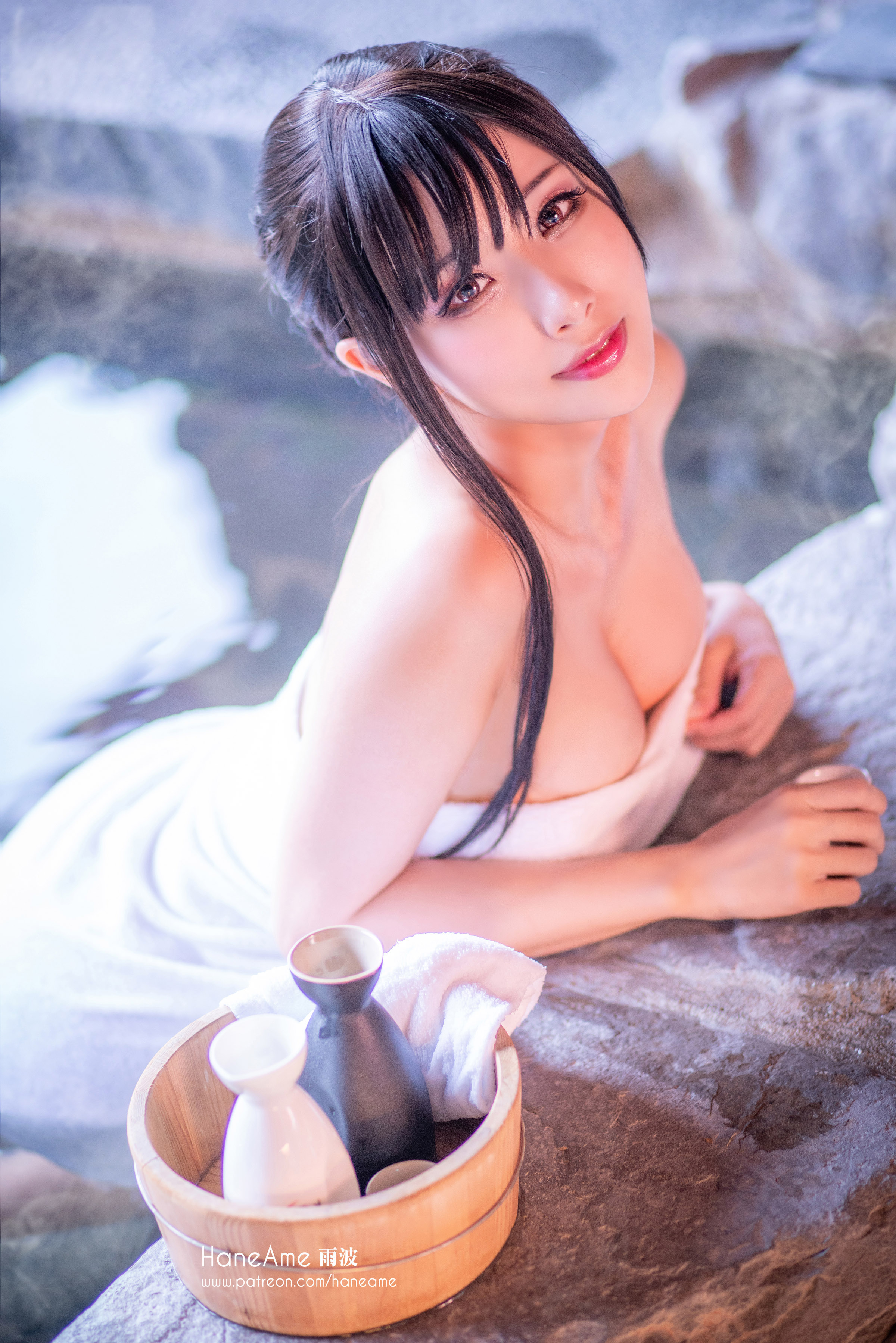图片[93]-Hane Ame 雨波写真 NO.002 – 溫泉[100P146M]-六色网