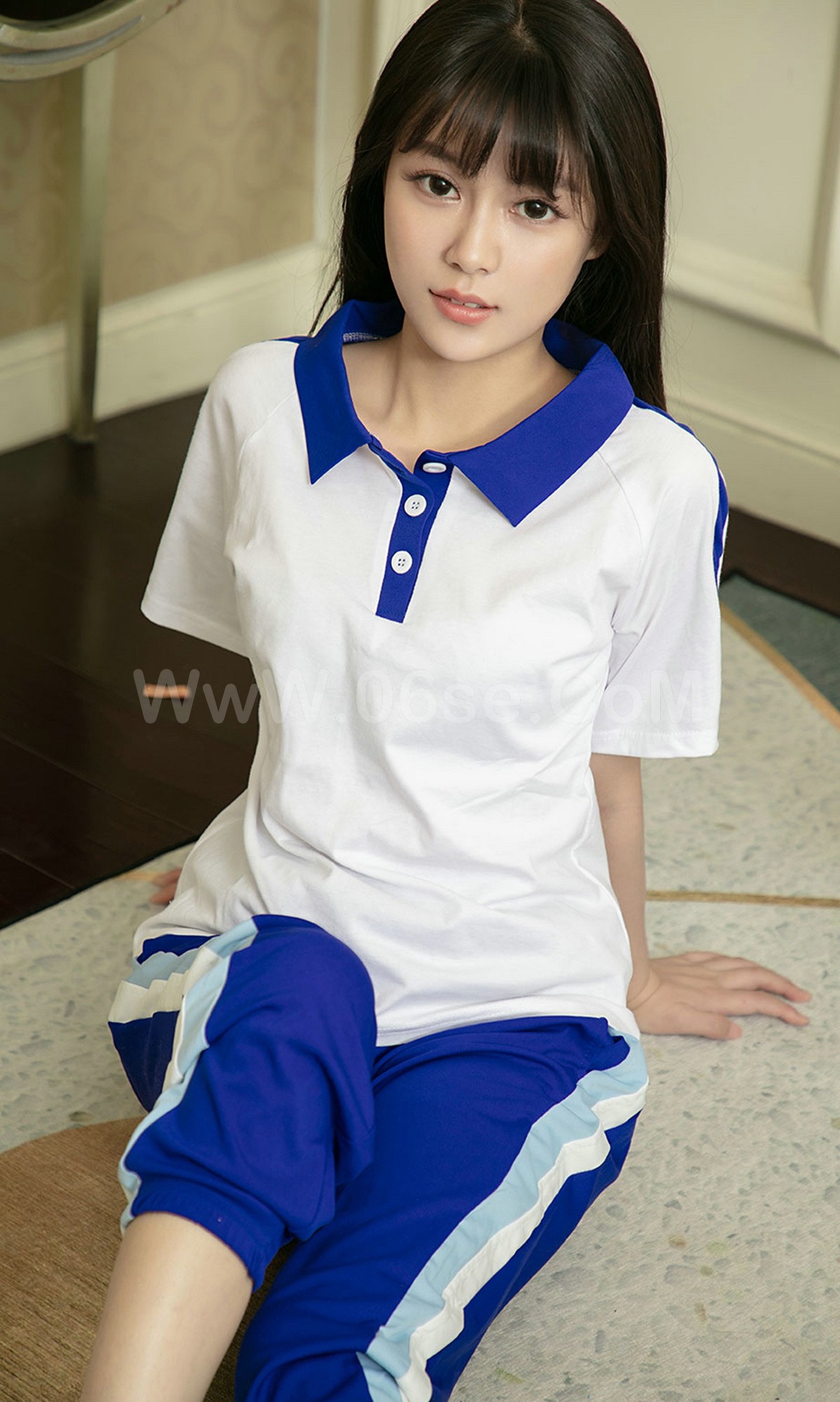 图片[8]-[Ugirls爱尤物] No.1509 Sarah-六色网