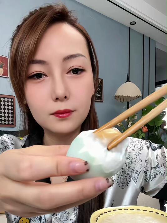 红树林的烤海鸭蛋，越吃越香