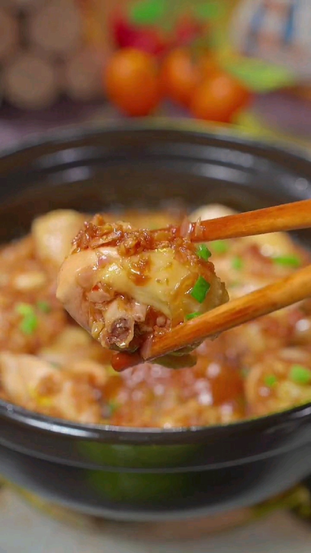 原来这样做的鸡更好吃,鲜香嫩滑,简单又美味!