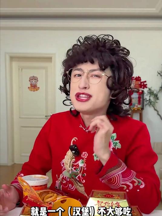 姨等这个虾堡等了整整一年！