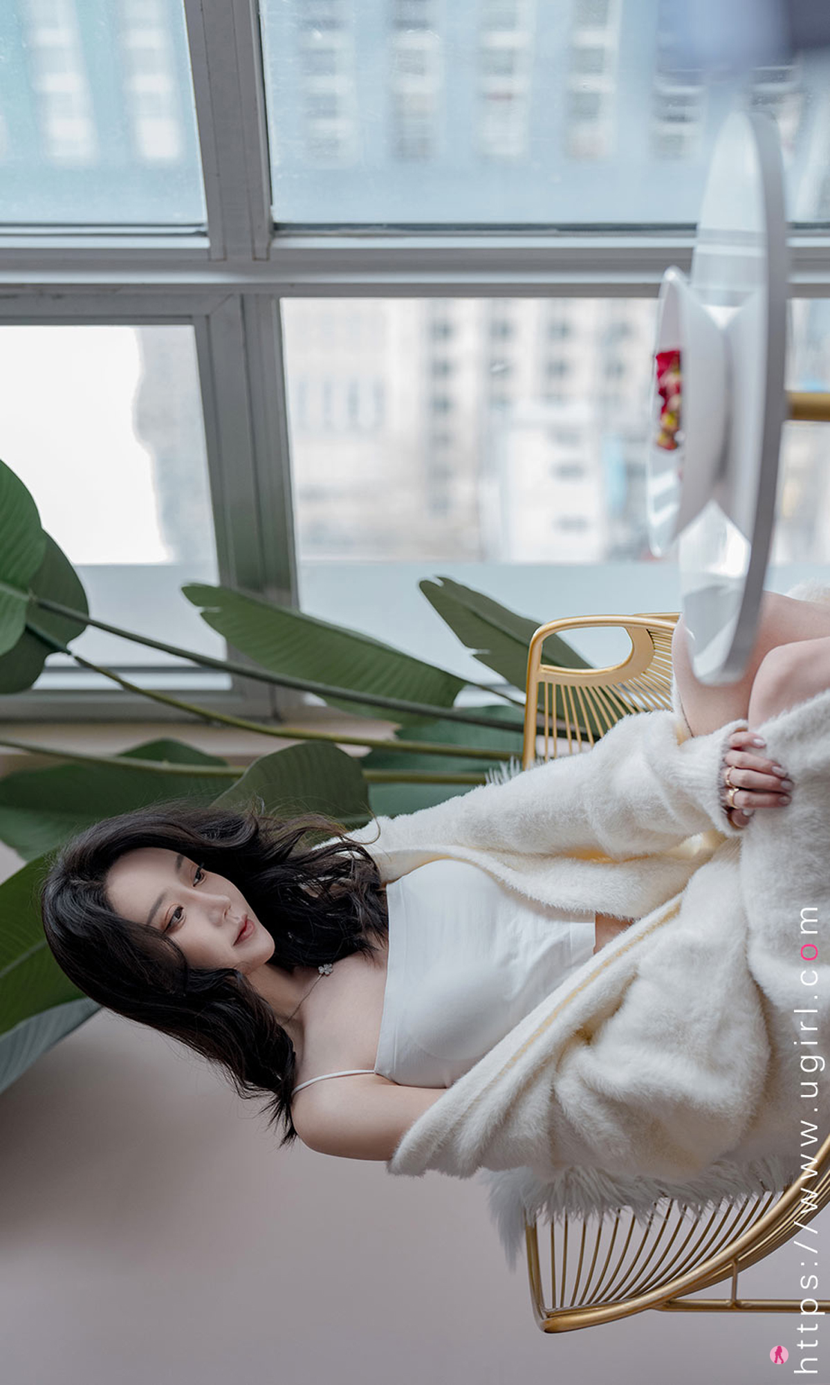 图片[20]-[Ugirls爱尤物] No.2321 Xin Fa (欣发)-六色网