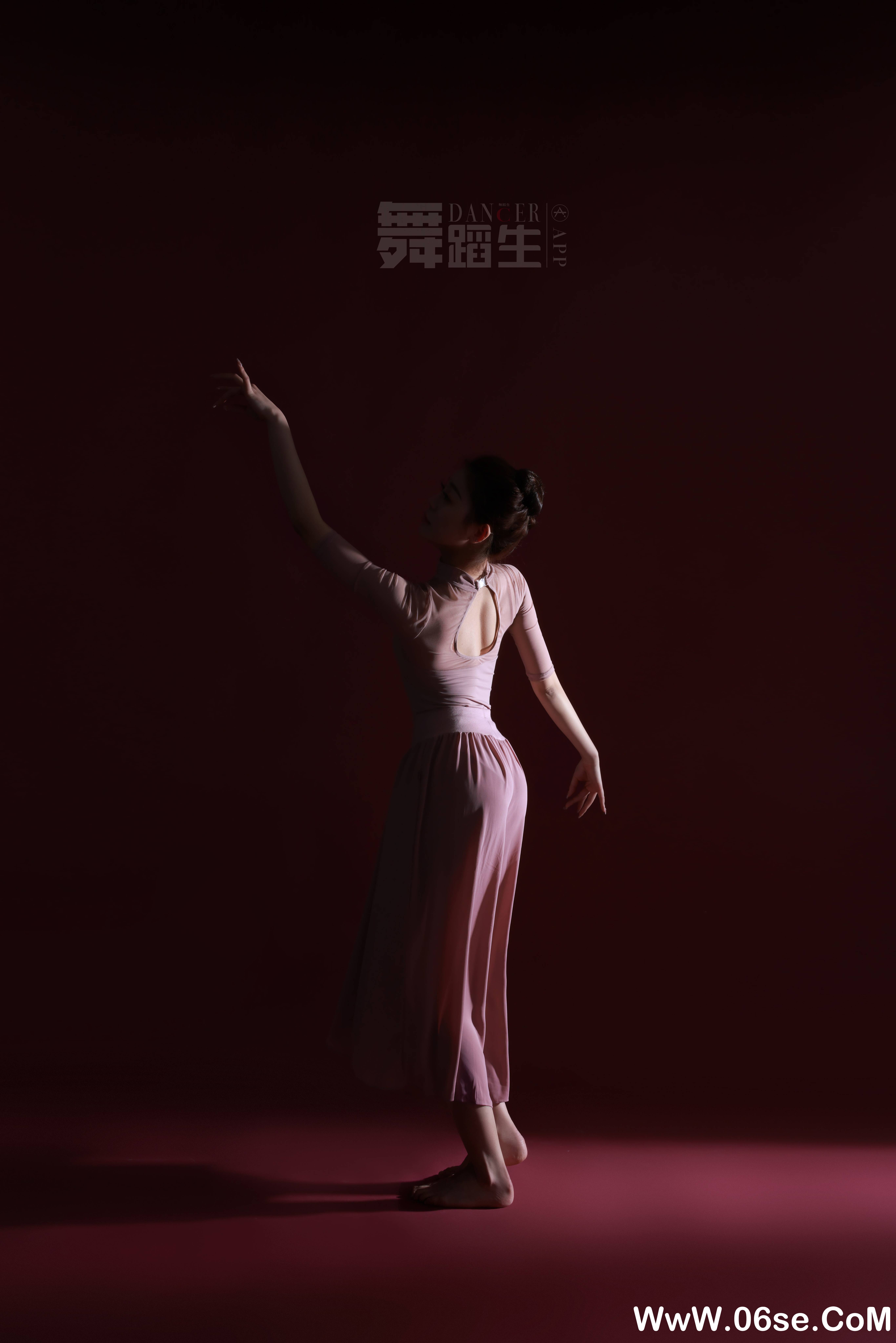 图片[4]-[GALLI嘉丽]舞蹈生日记 086 – 舞态生风 唐紫怡[39P271M]-六色网