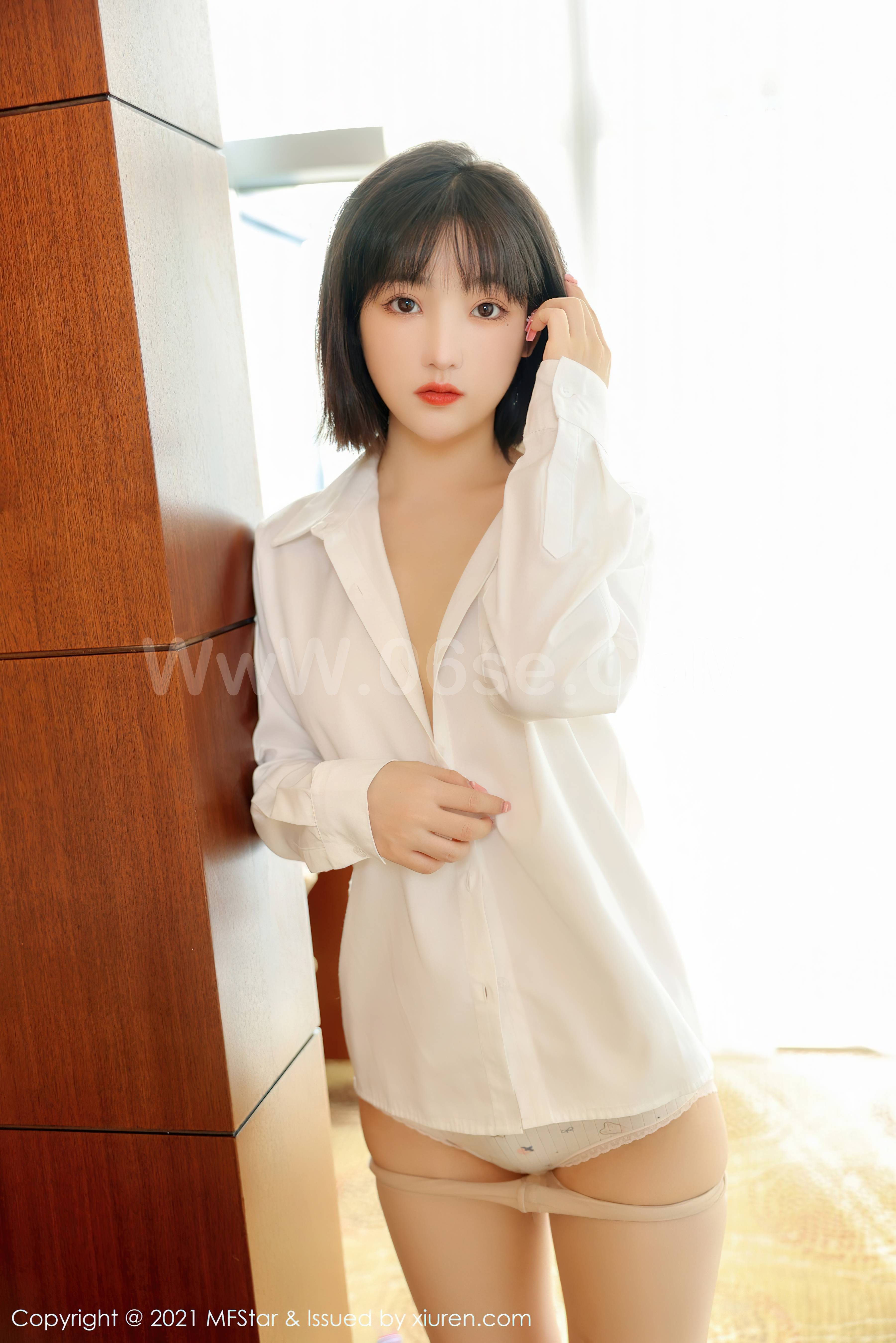 图片[43]-MFStar Vol.543 甜筒晓彤-六色网