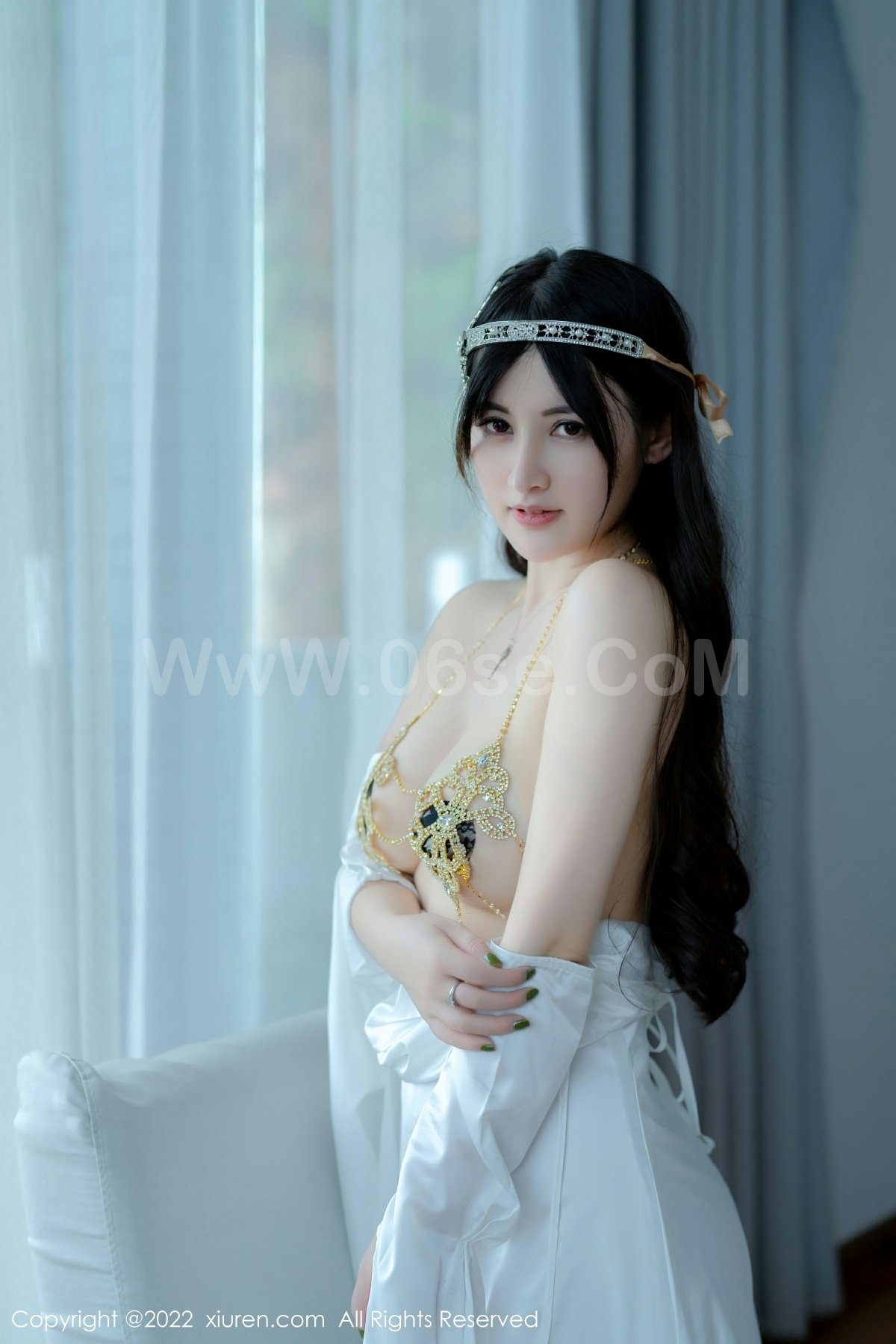 图片[37]-[XiuRen秀人网] 2022.07.18 No.5288 诗诗kiki-六色网