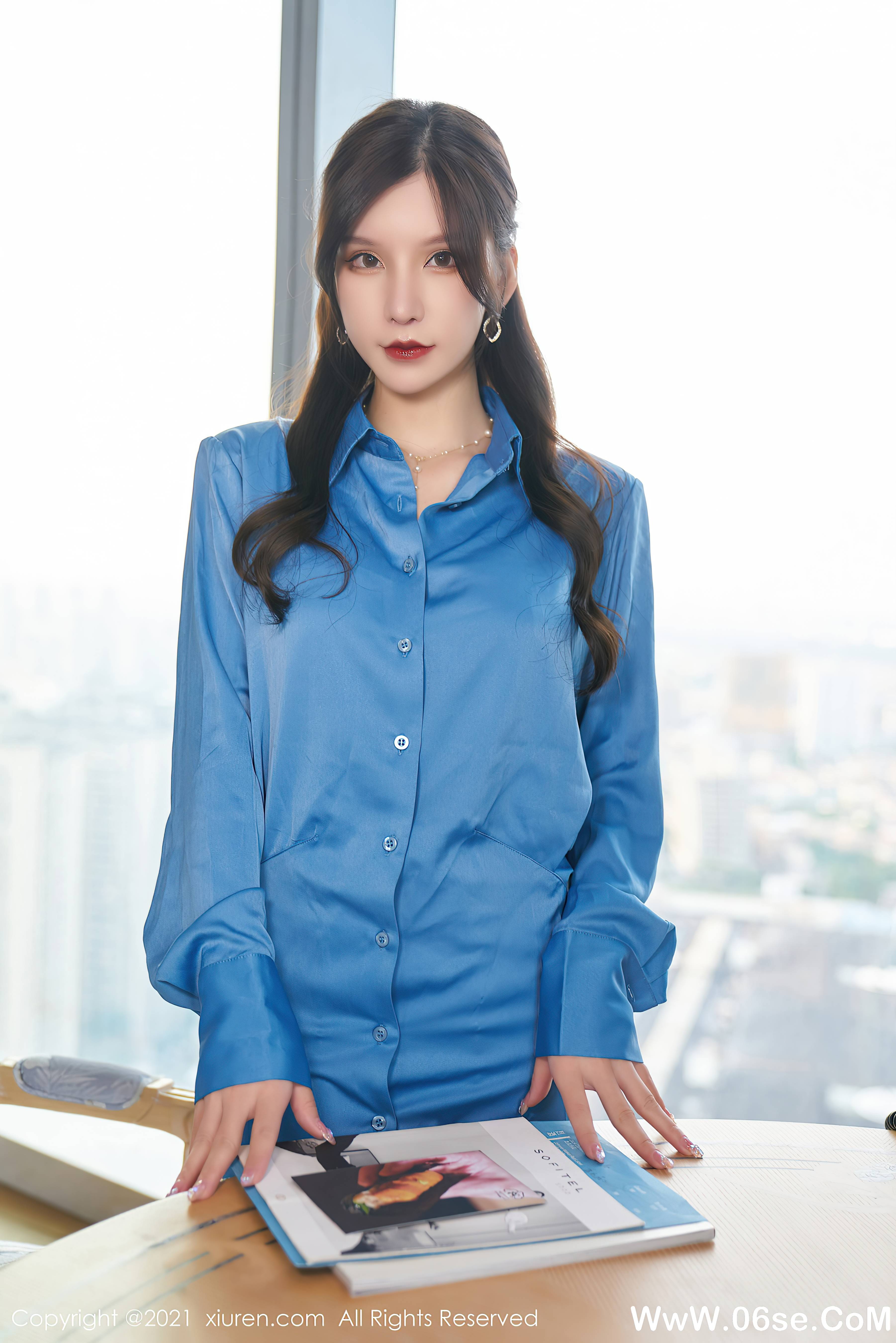 图片[9]-[XIUREN秀人网] 2021.09.06 NO.3904 周于希Sandy[71+1P679M]-六色网