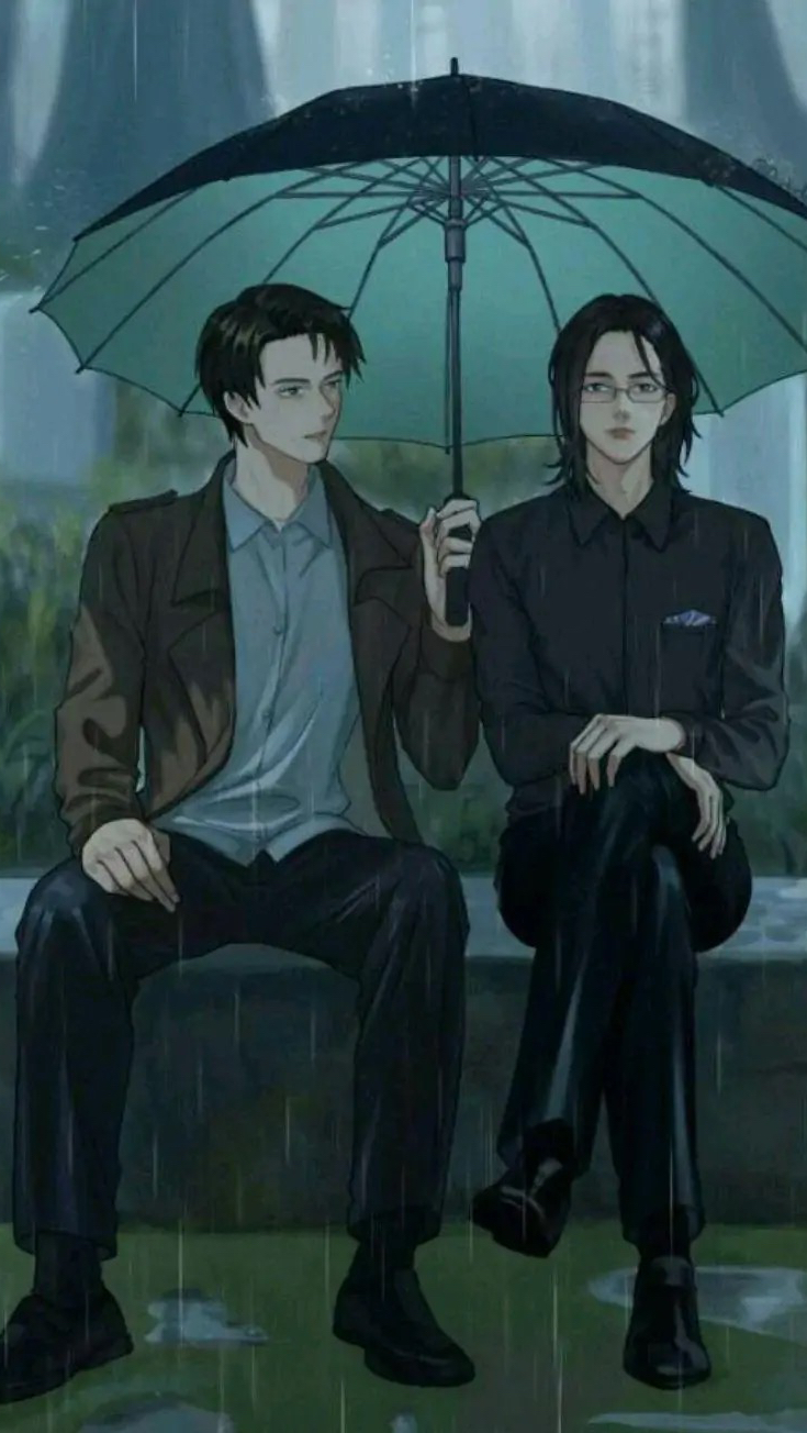 《默读》费渡:怪物都清理干净了,我是最后一个