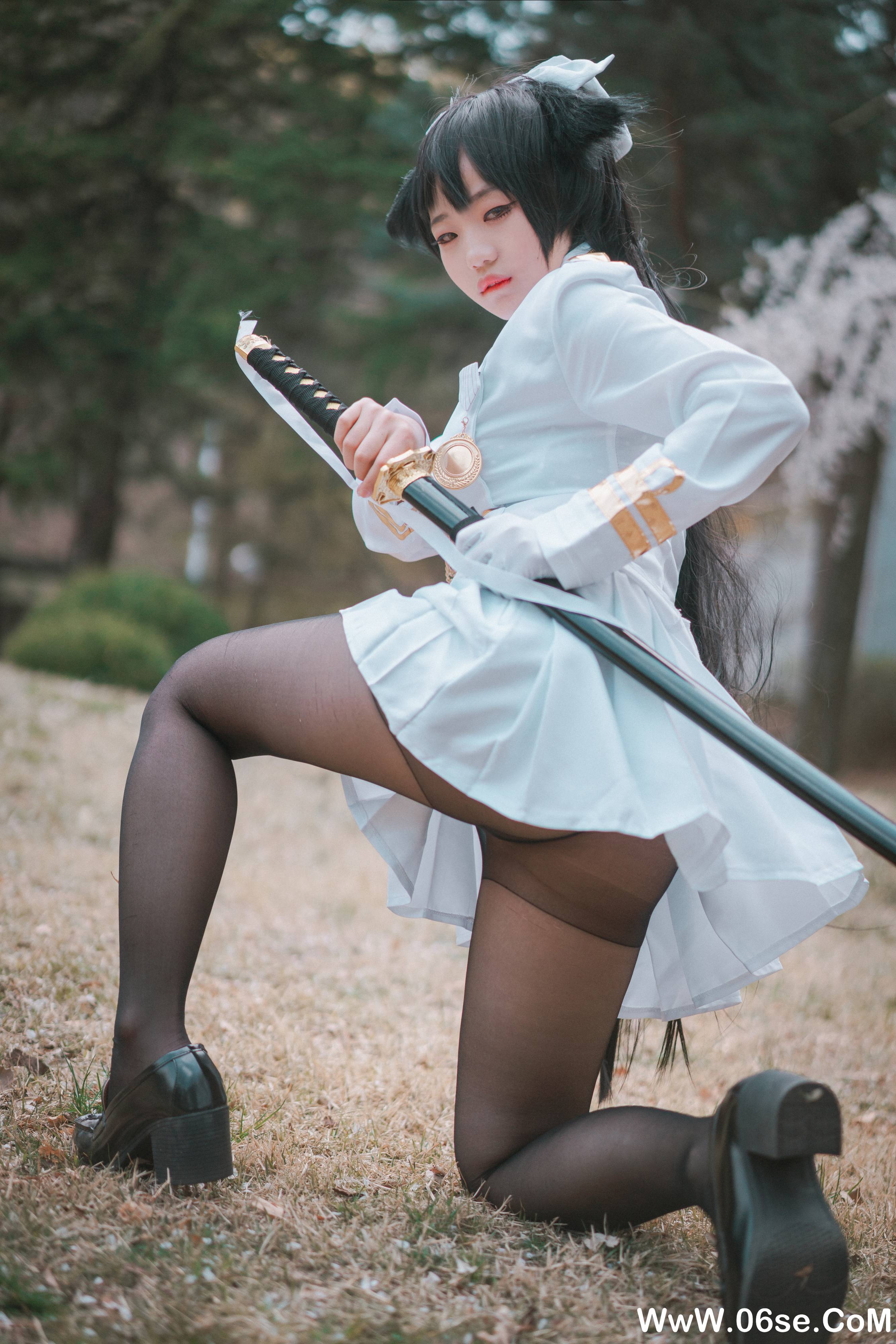 图片[50]-DJAWA – NO.080 IJN Takao (Azur Lane) [61P345M]-六色网