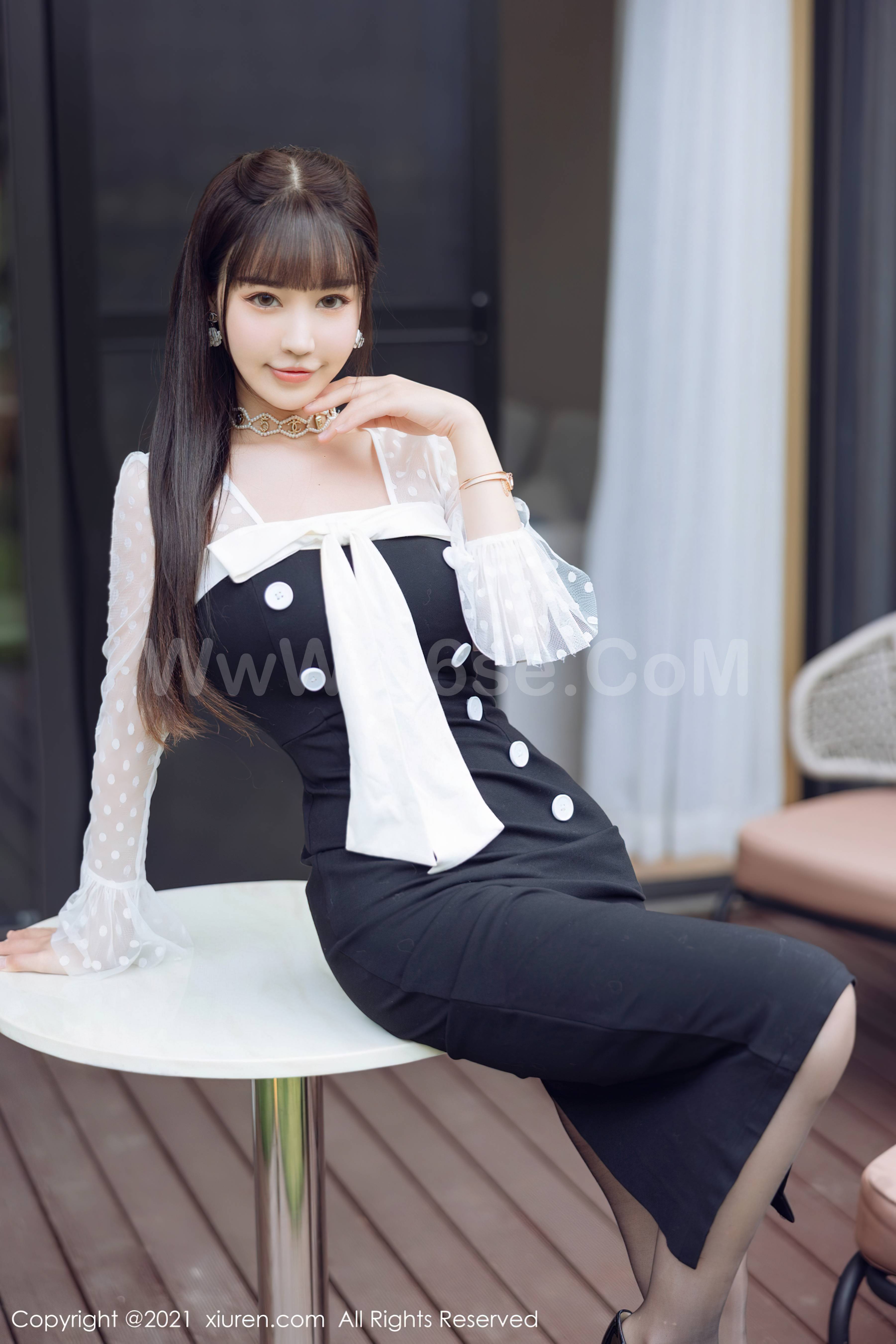 图片[7]-HuaYang Vol.475 Zhu Ke Er (朱可儿)-六色网
