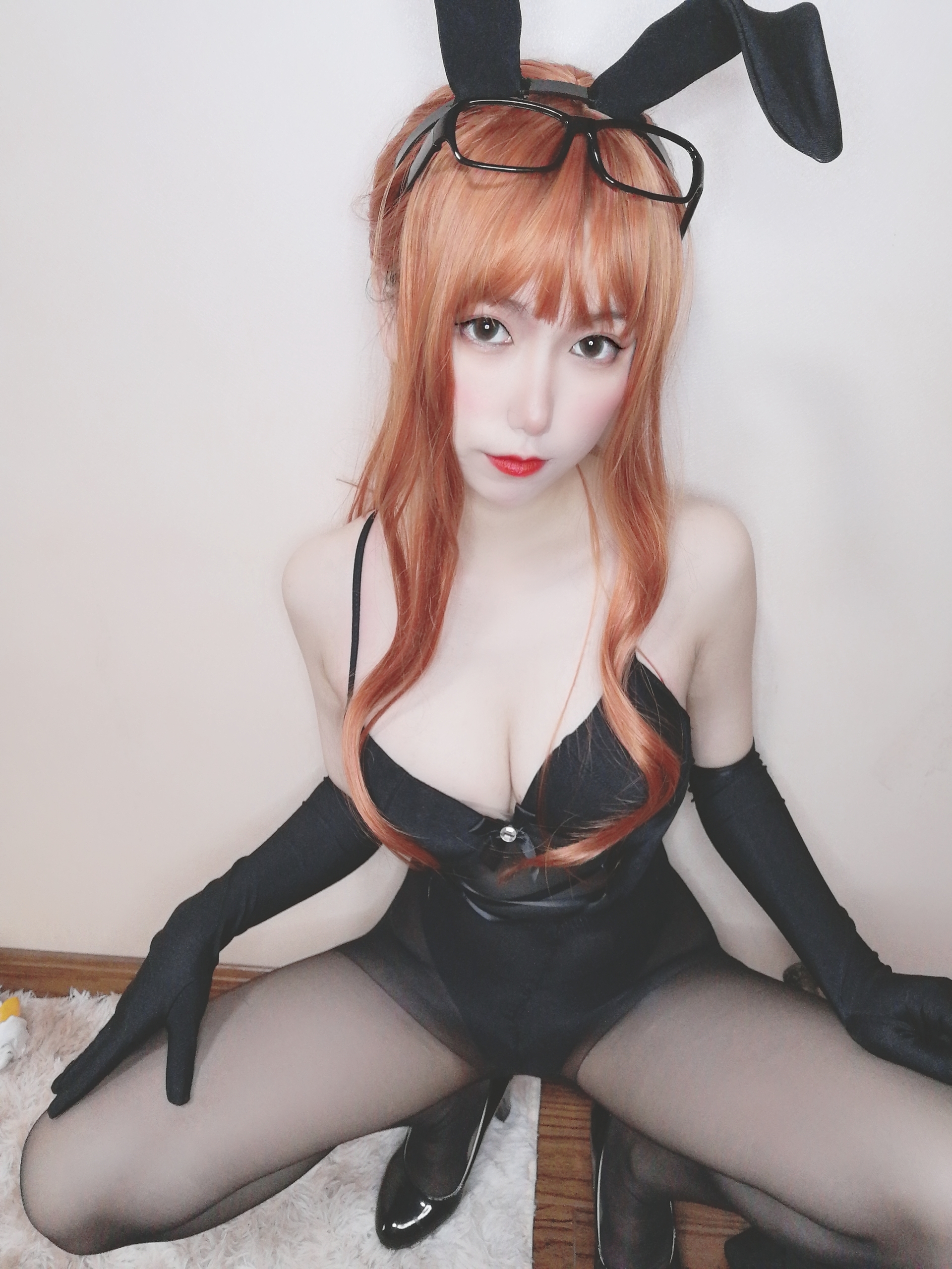 图片[23]-芋圆侑子SJ_ NO.003 – 黑丝女教师[57P+14V202M]-六色网