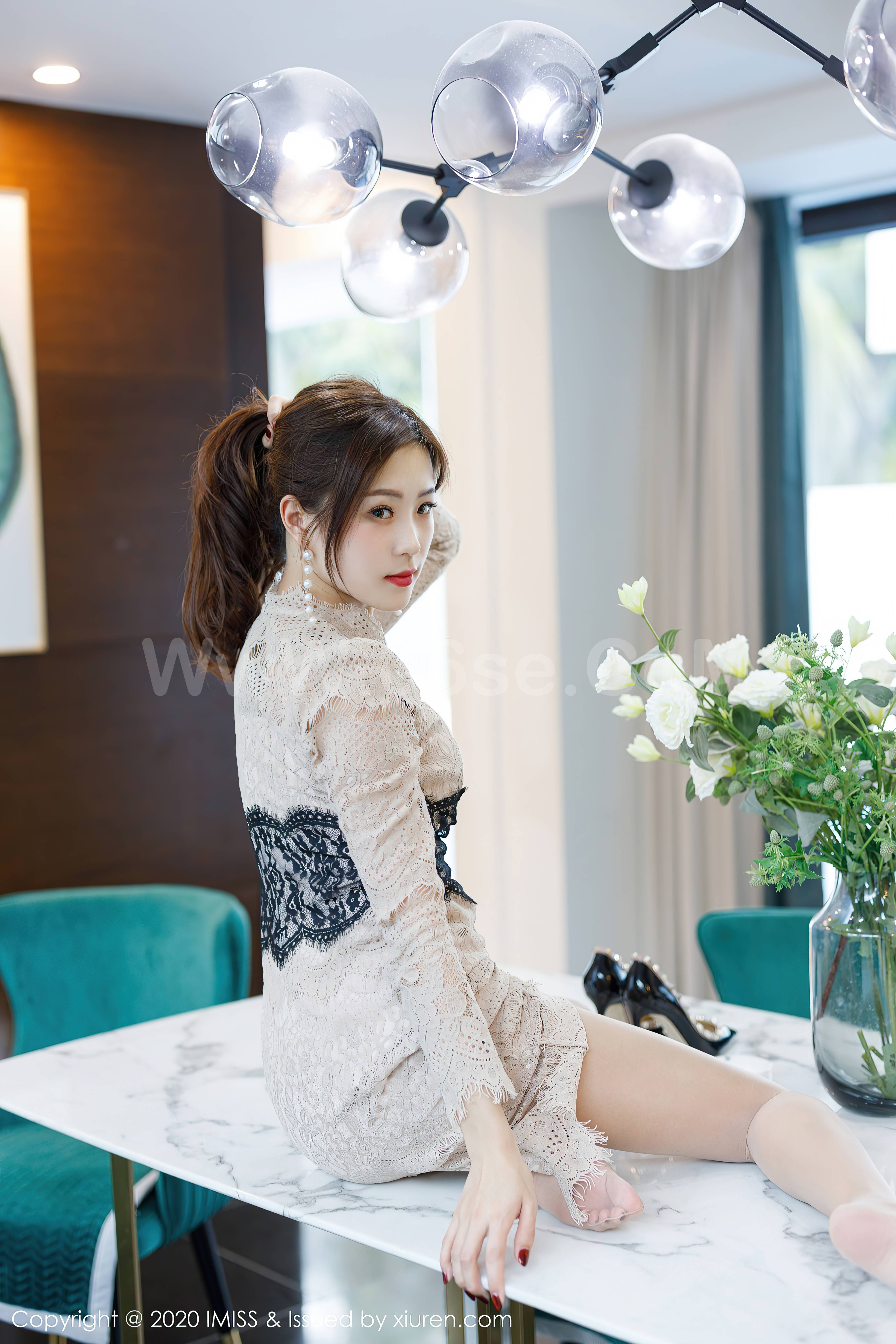 图片[19]-IMISS Vol.517 杨紫嫣Cynthia-六色网