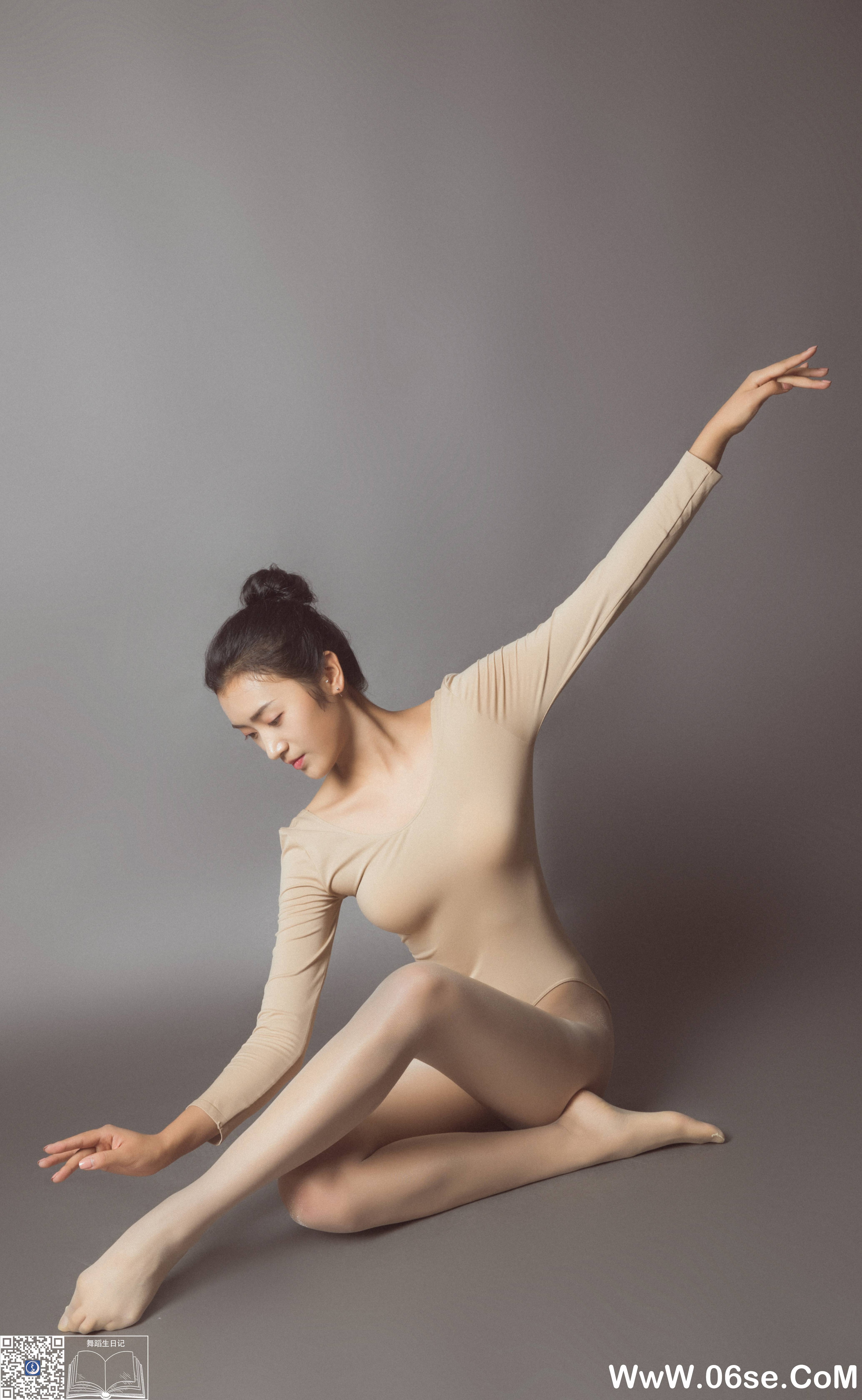 图片[2]-[GALLI嘉丽]舞蹈生日记 098 – 子墨[63P223M]-六色网