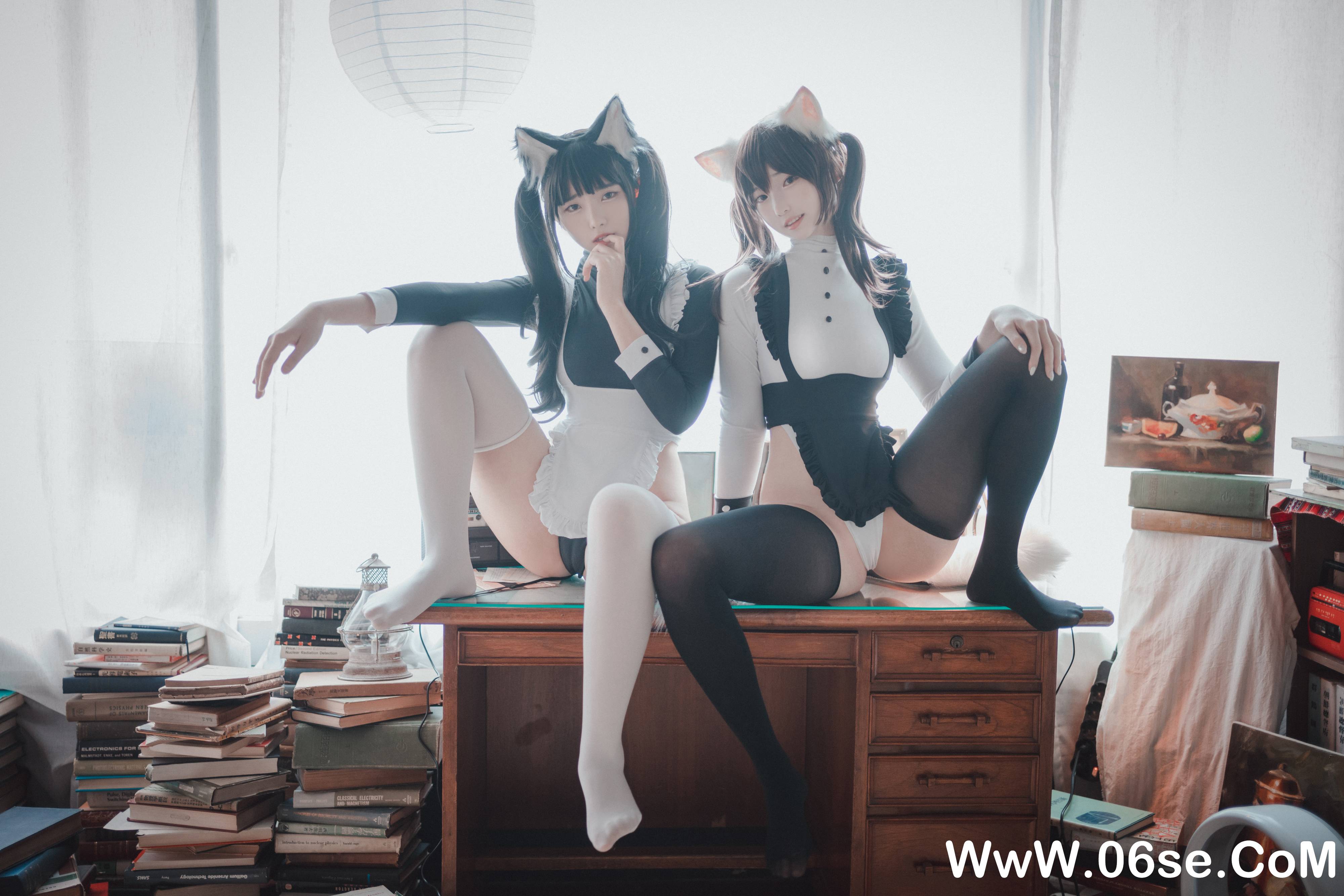 图片[25]-DJAWA — NO.142 Maid Mansion W [153P1.1G]-六色网