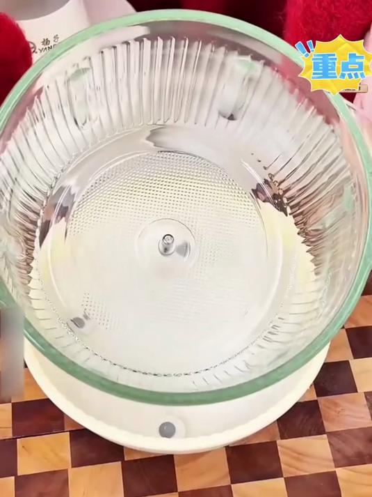 扬子多功能绞肉机,可绞肉可碎菜可做酱料,厨房全能料理小电器。#扬子多功能绞肉机##厨房小电