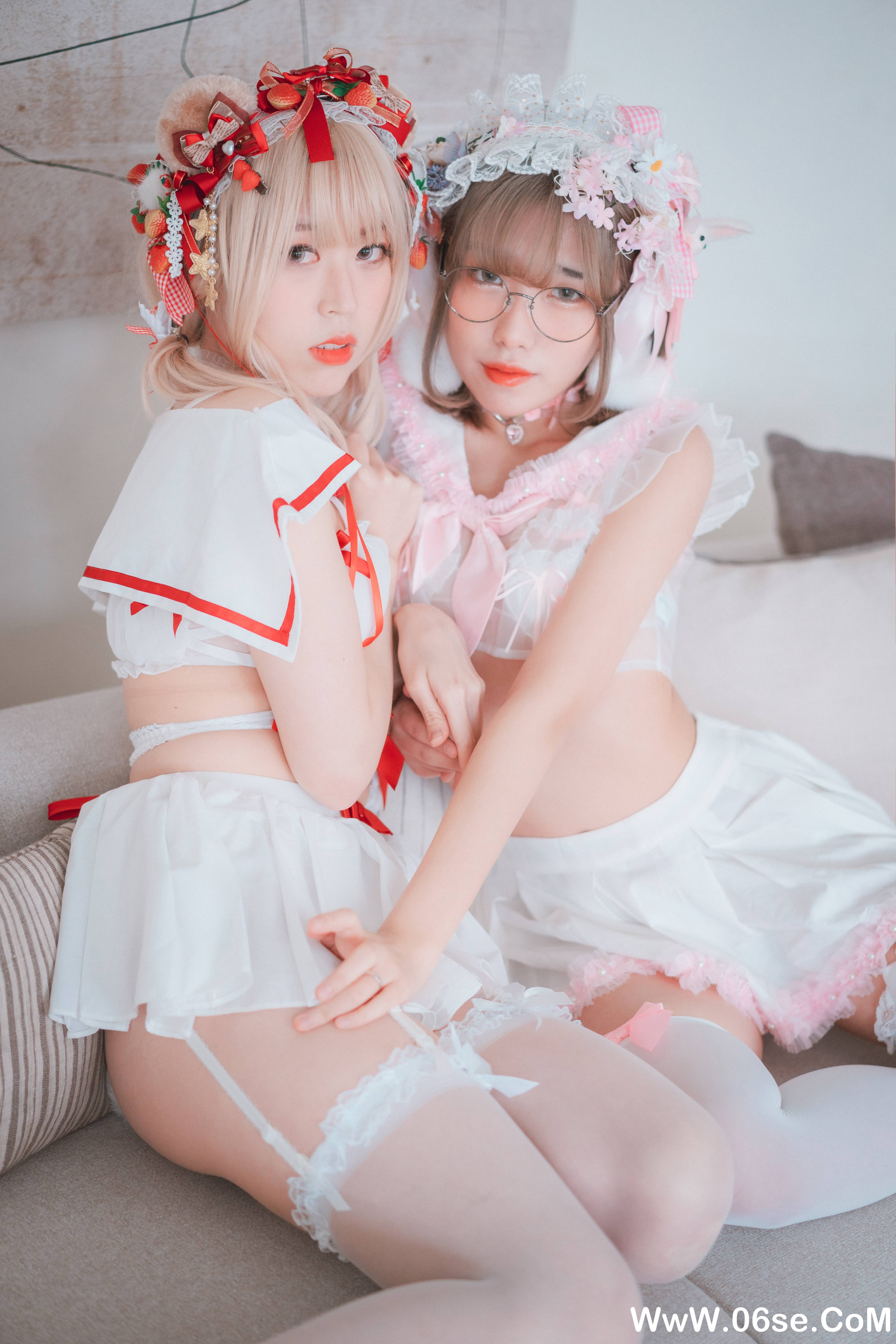 图片[8]-DJAWA – NO.094 Spring Comes Twice [61P560M]-六色网
