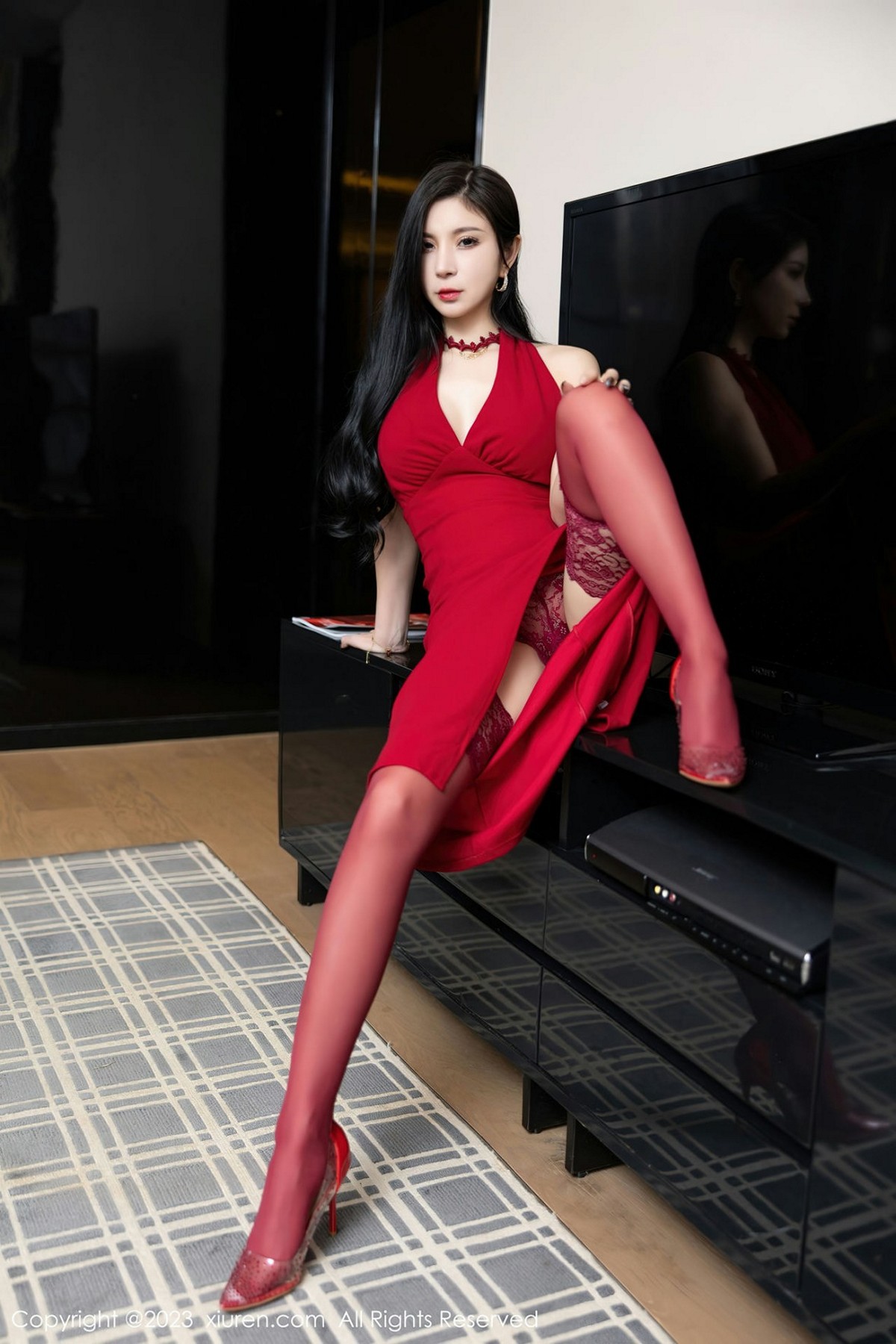 图片[5]-【XiuRen秀人网】2023.01.16 Vol.6140 小蠻妖Yummy【82P】-六色网