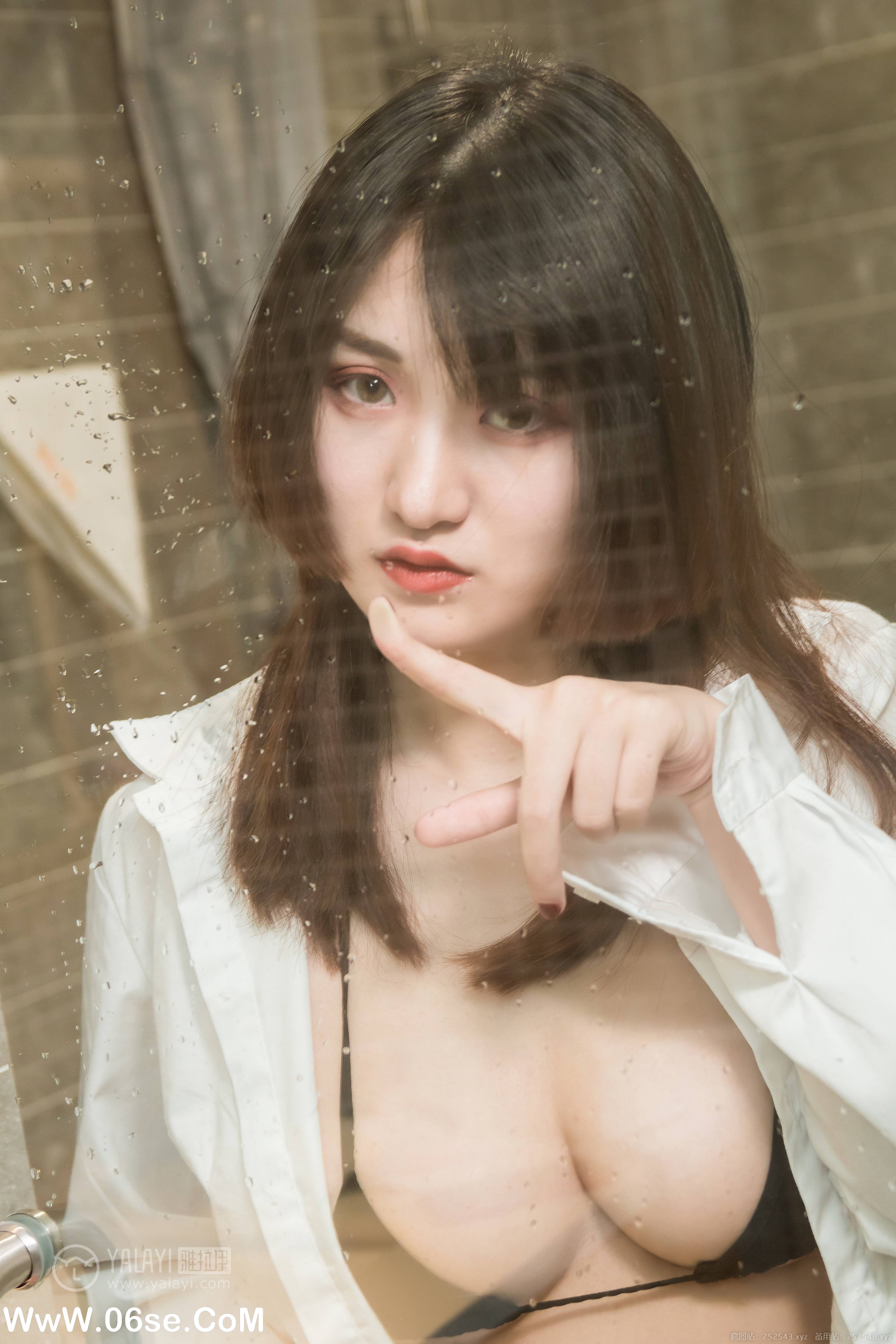 图片[32]-[YALAYI雅拉伊] No.221 极品秘书 娇子-六色网
