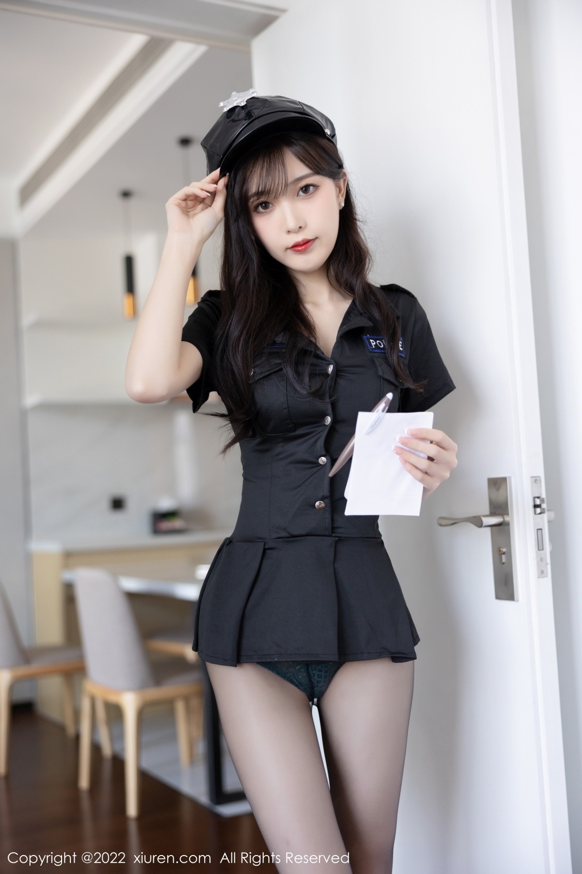 图片[5]-【XiuRen秀人網】2022.08.30 Vol.5517 林星闌【88P】-六色网