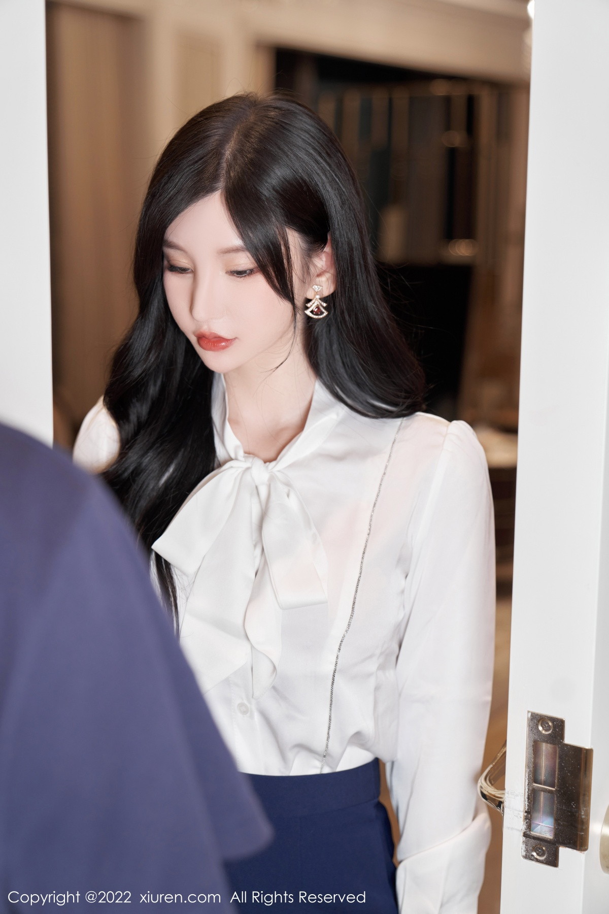 图片[10]-【XiuRen秀人网】2022.10.14 Vol.5716 周于希Sally【85P】-六色网