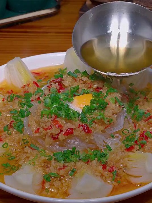 蒜蓉粉丝美味又好吃