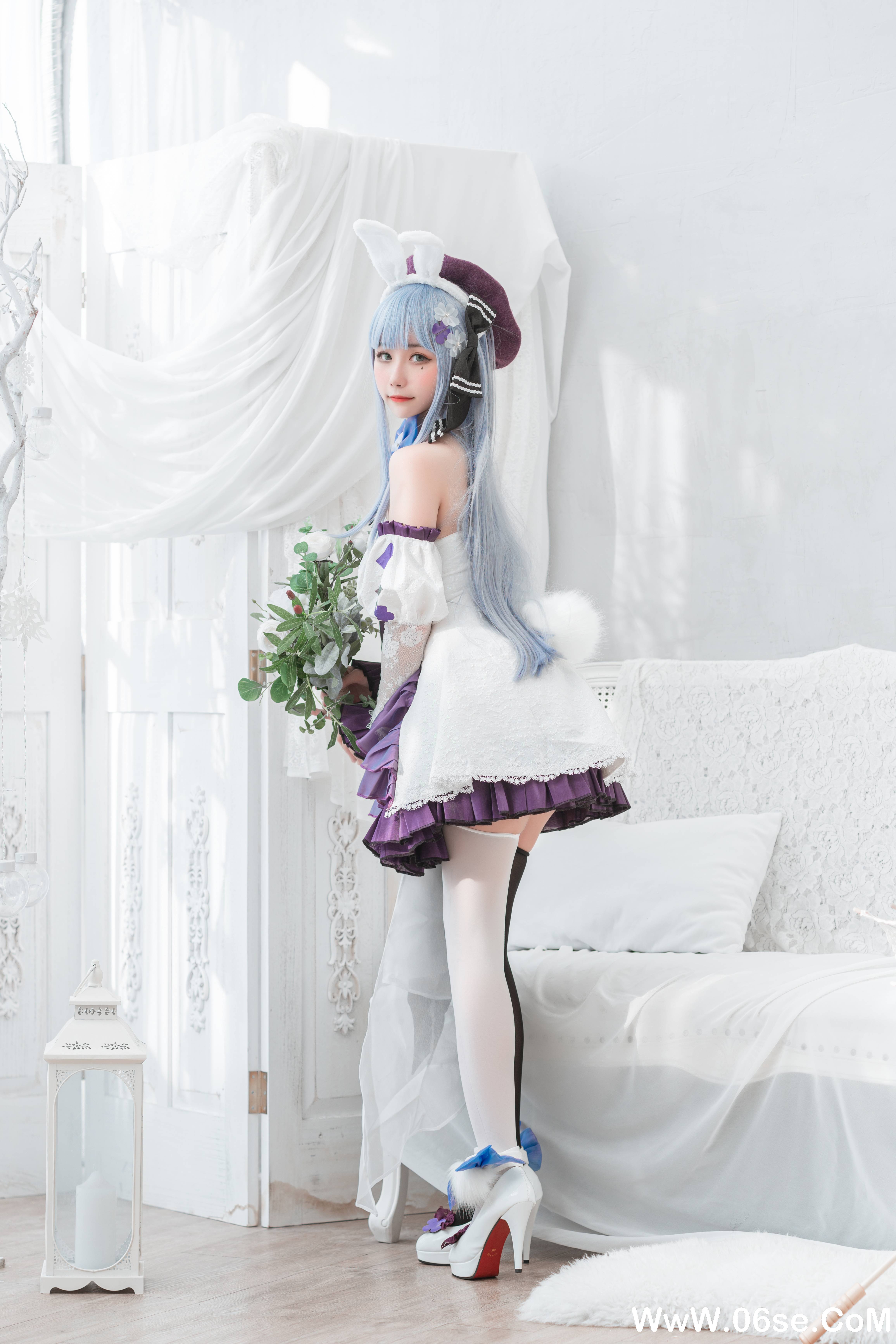 图片[15]-Momoko葵葵 NO.012 – HK416[20P342M]-六色网