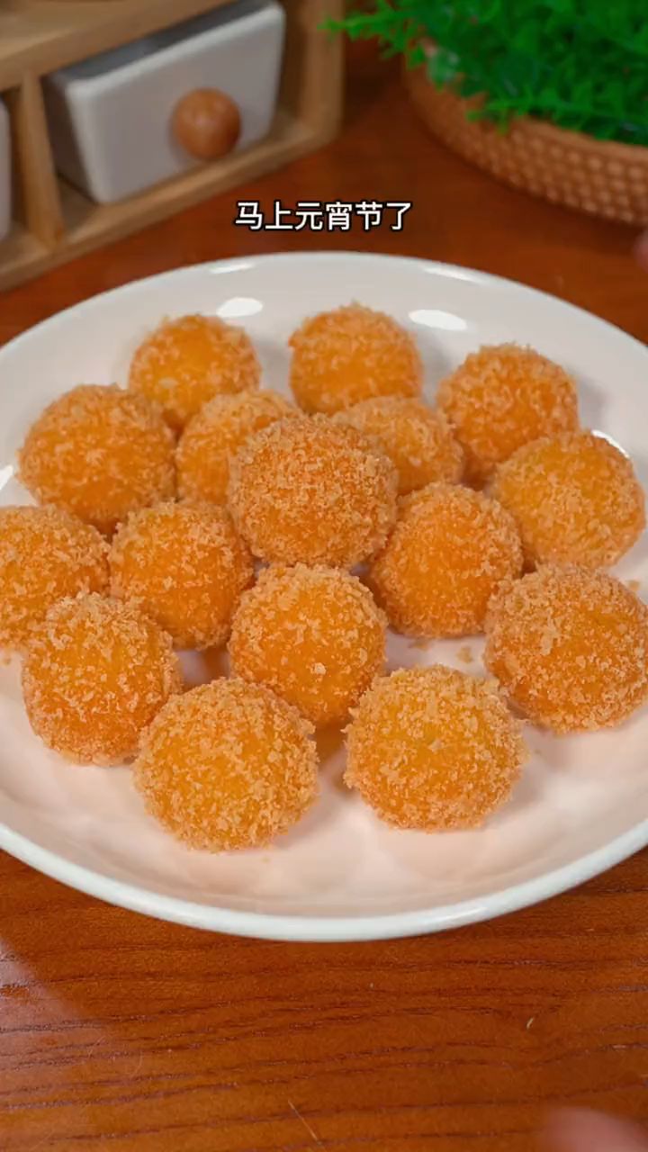 汤圆的做法步骤?