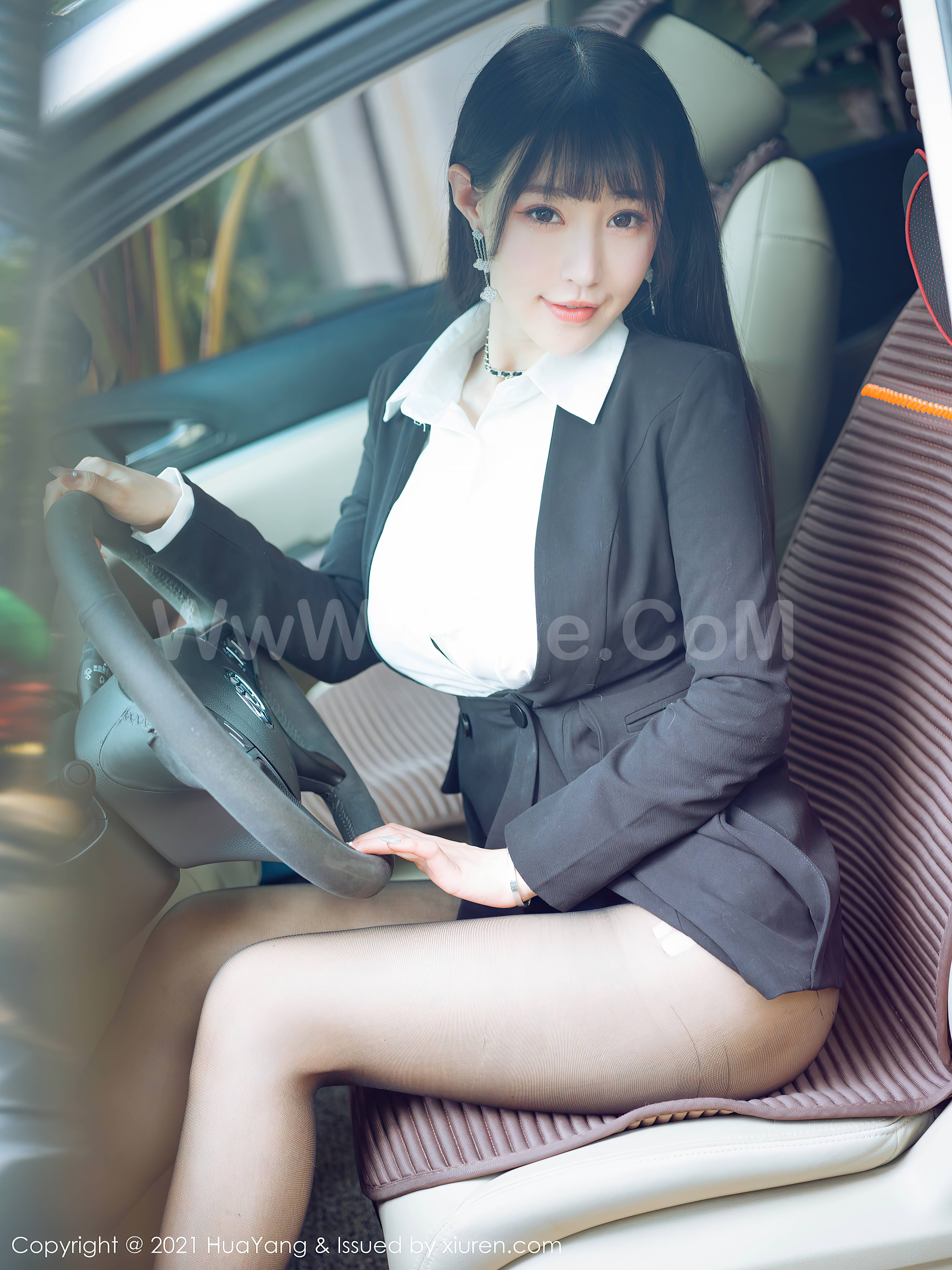 图片[16]-HuaYang Vol.383 Zhu Ke Er (朱可儿Flower)-六色网