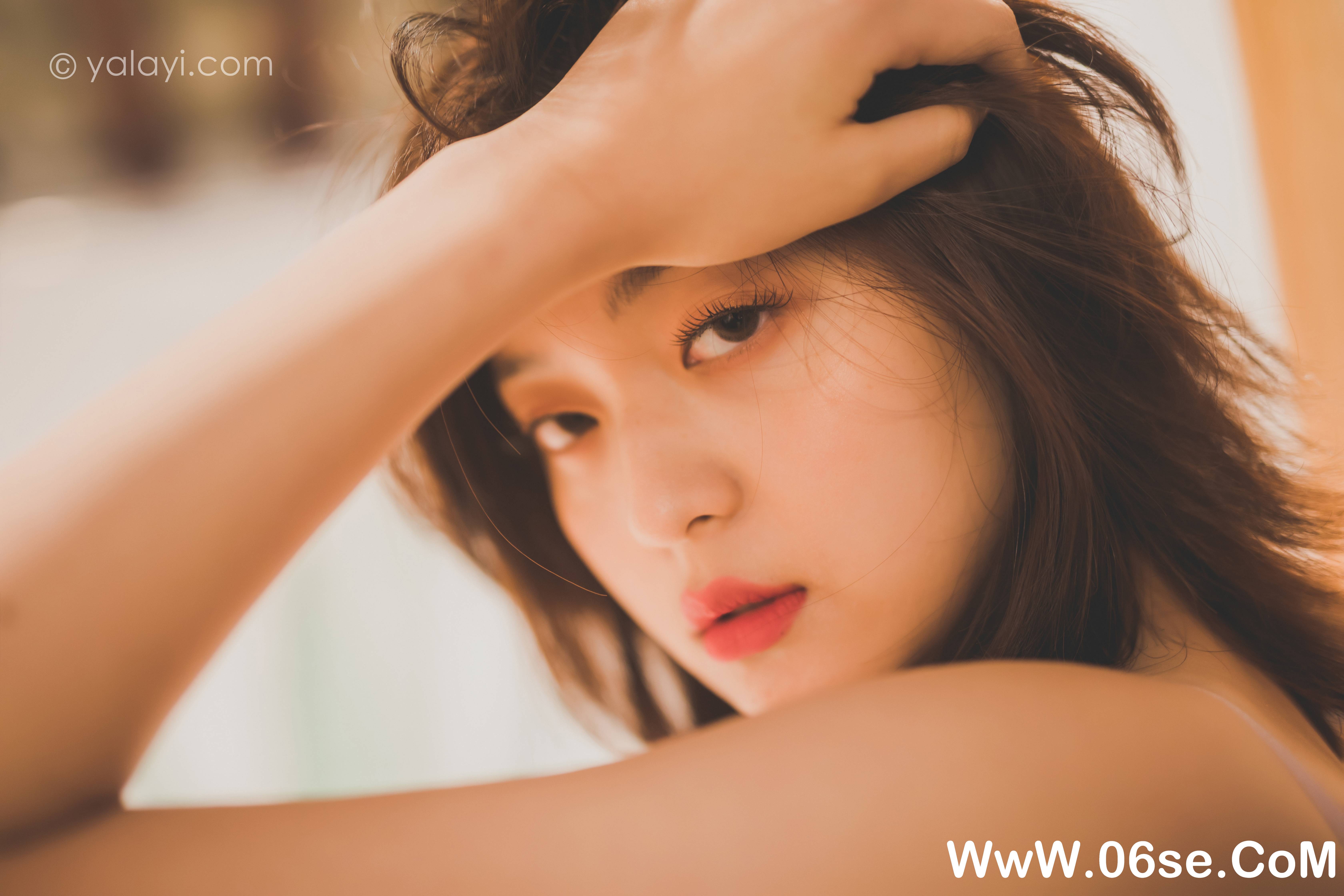 图片[37]-[YALAYI雅拉伊] 2021.07.02 NO.810 真真《一个人的旅行》[36+1P454M]-六色网