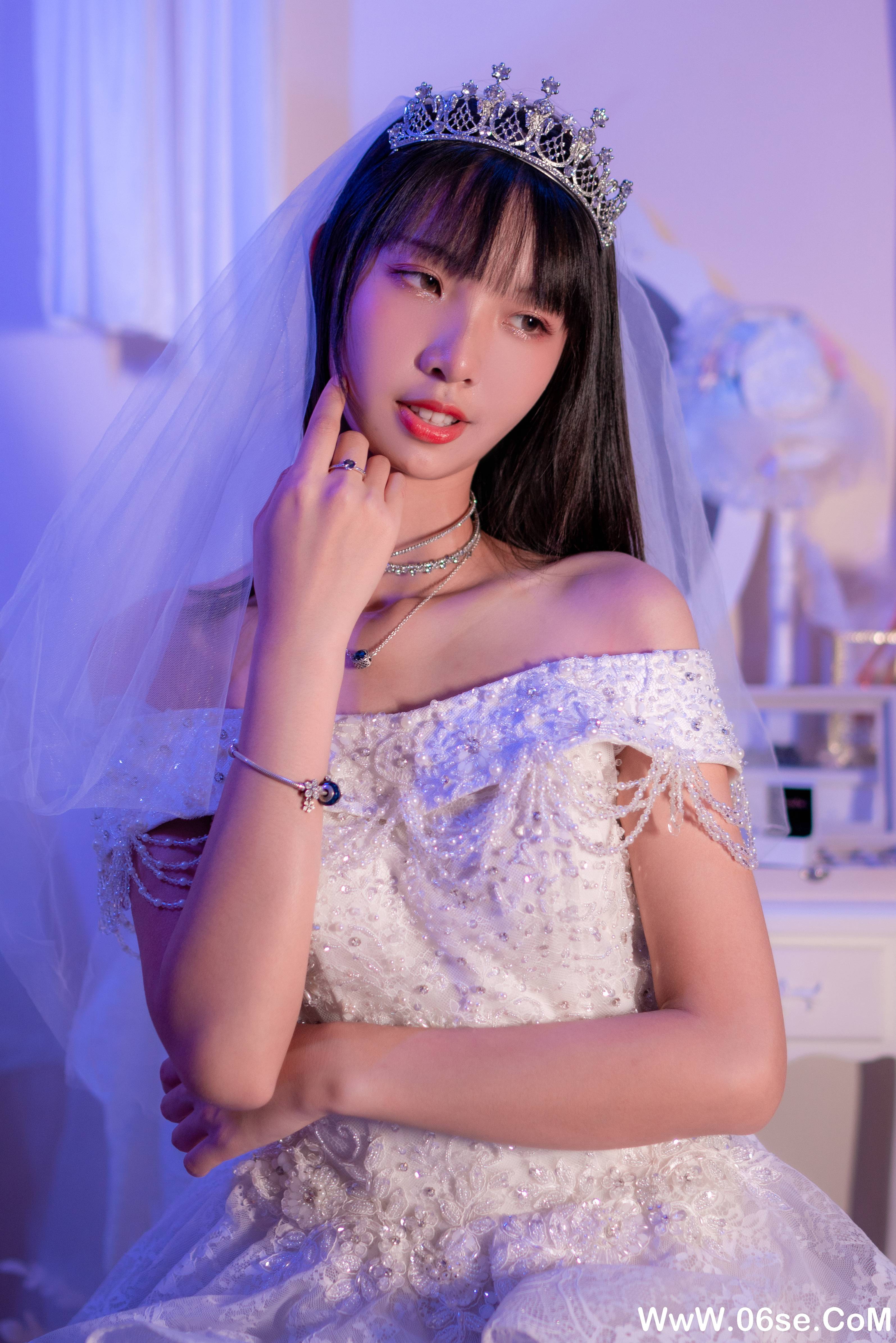 图片[15]-西瓜少女 NO.020 –  花嫁 [33P304M]-六色网