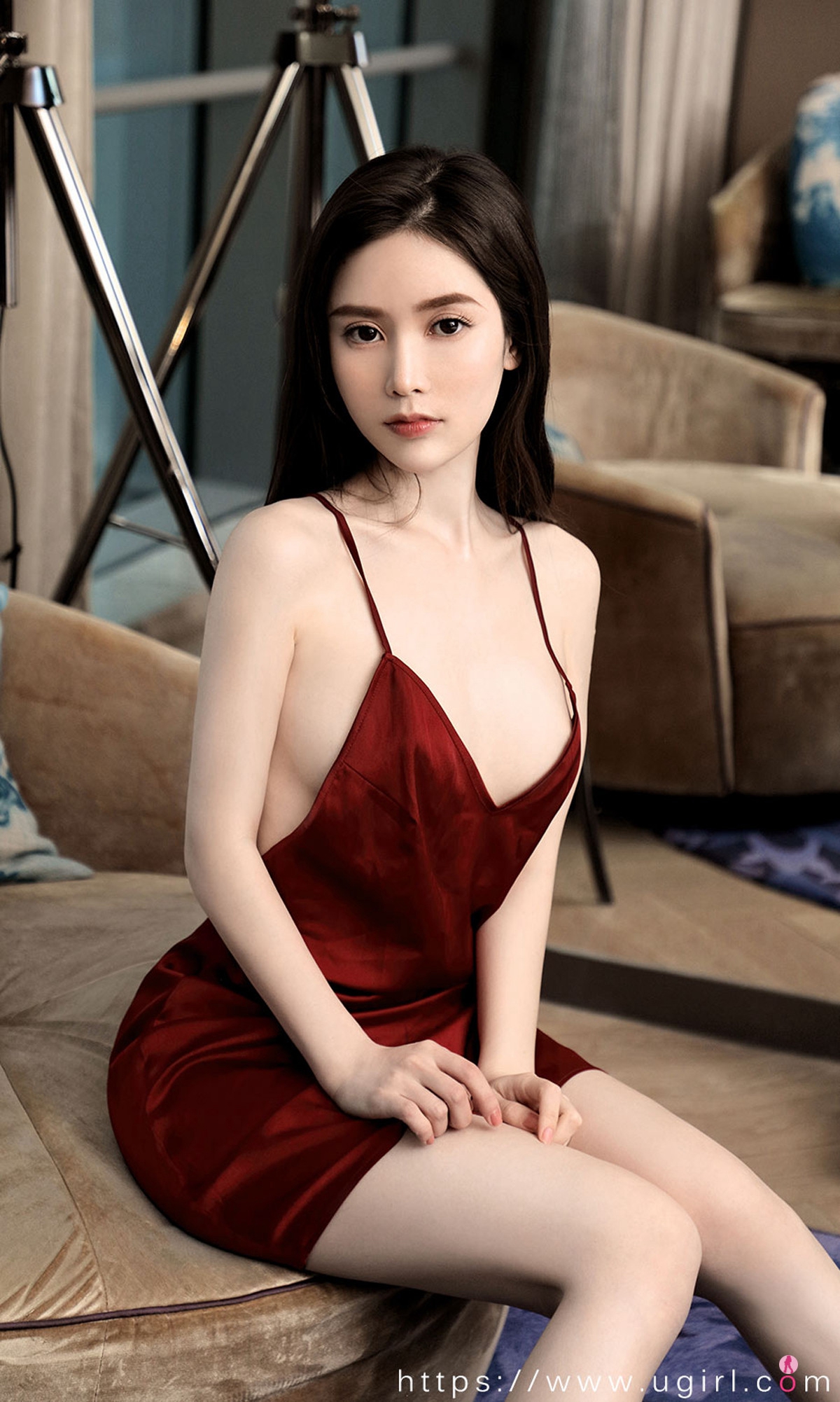 图片[10]-[Ugirls爱尤物] No.2029 Wu Xue Yao (吴雪瑶)-六色网