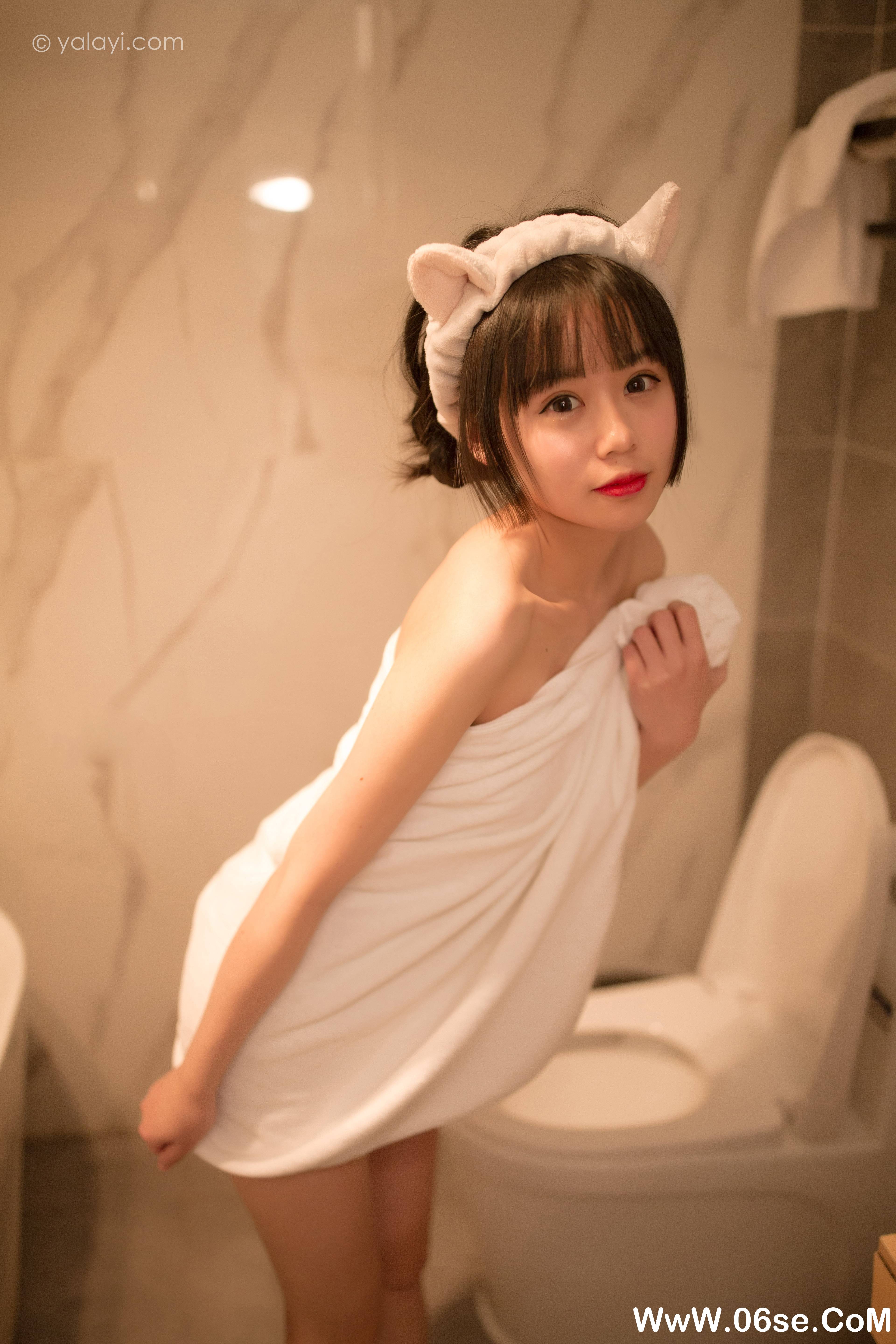 图片[32]-[YALAYI雅拉伊] 2021.01.22 NO.755 小乖《零零后少女》[32P+1P291M]-六色网