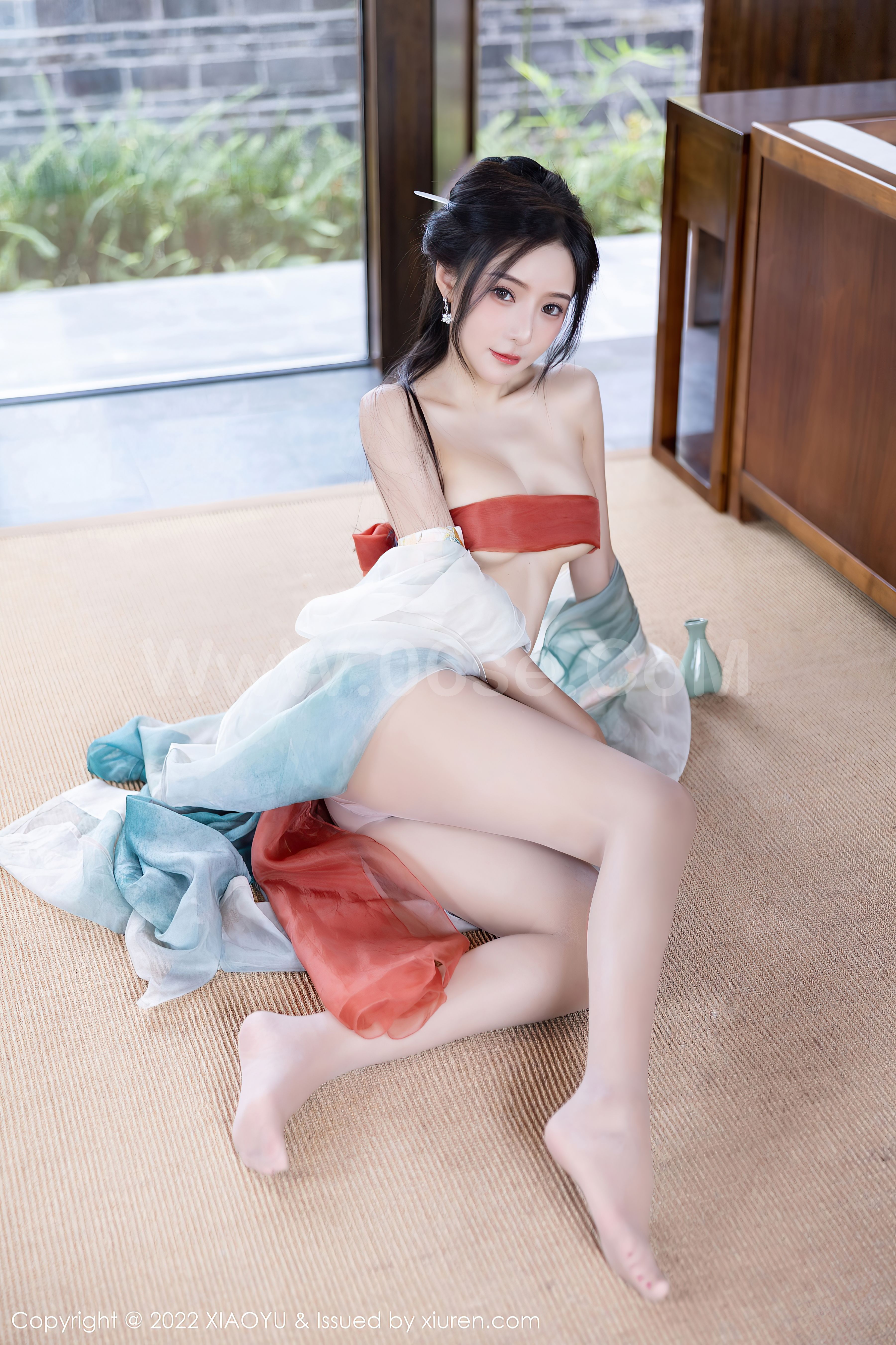 图片[81]-[XIAOYU语画界] 2022.10.25 VOL.889 王馨瑶yanni-六色网
