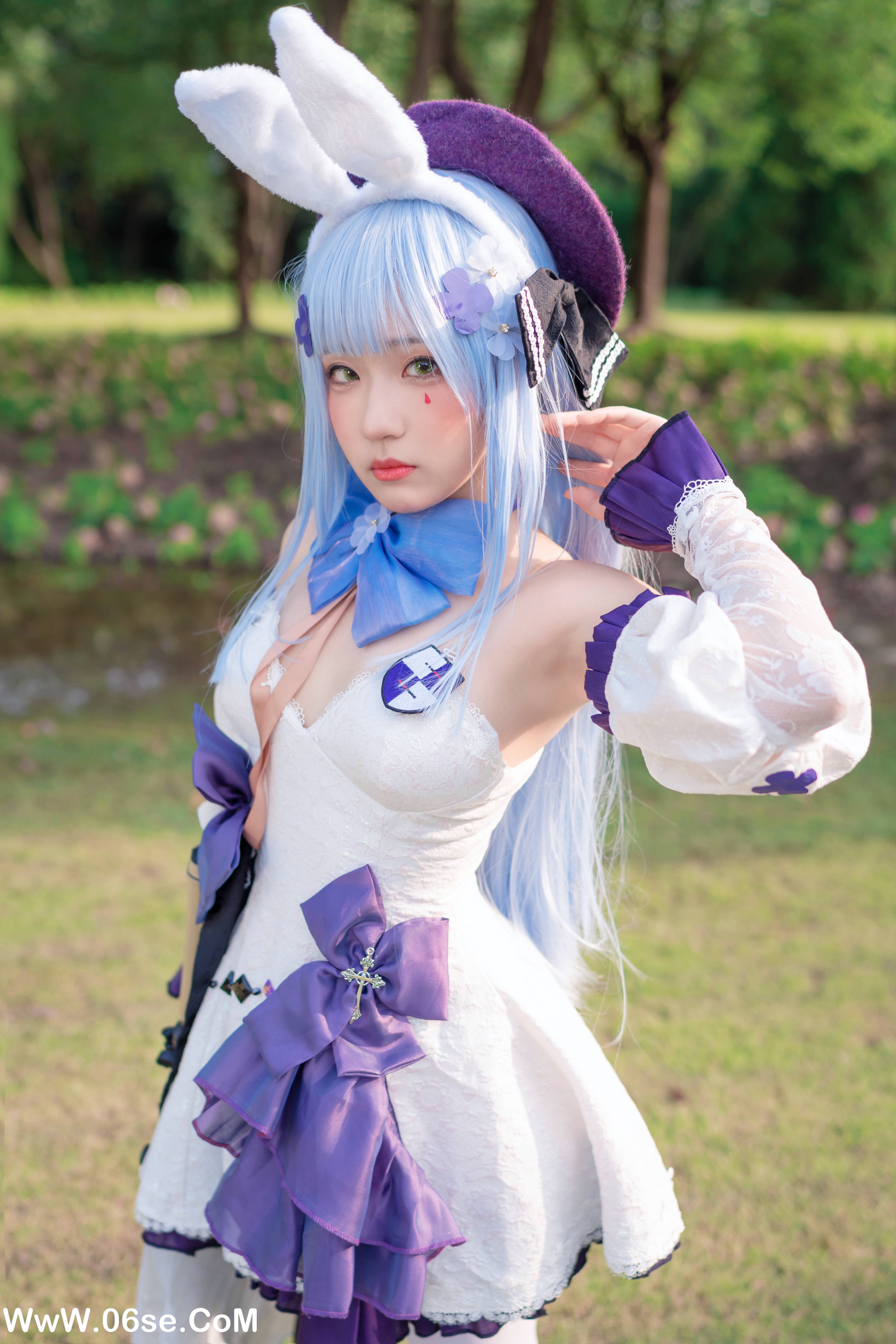 图片[9]-Mime弥美 NO.016 – 少女前线 HK416[20P247M]-六色网