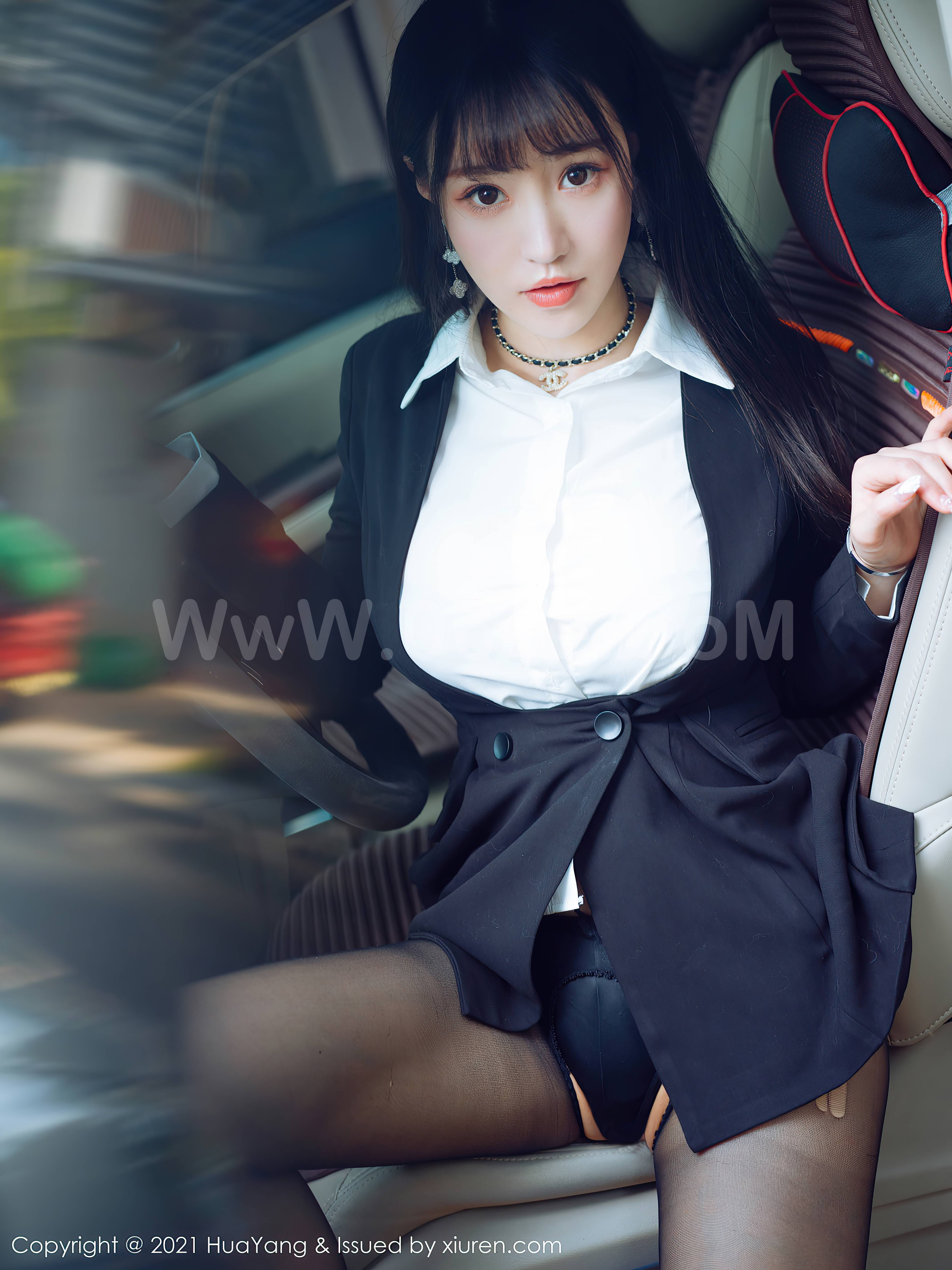 图片[13]-HuaYang Vol.383 Zhu Ke Er (朱可儿Flower)-六色网