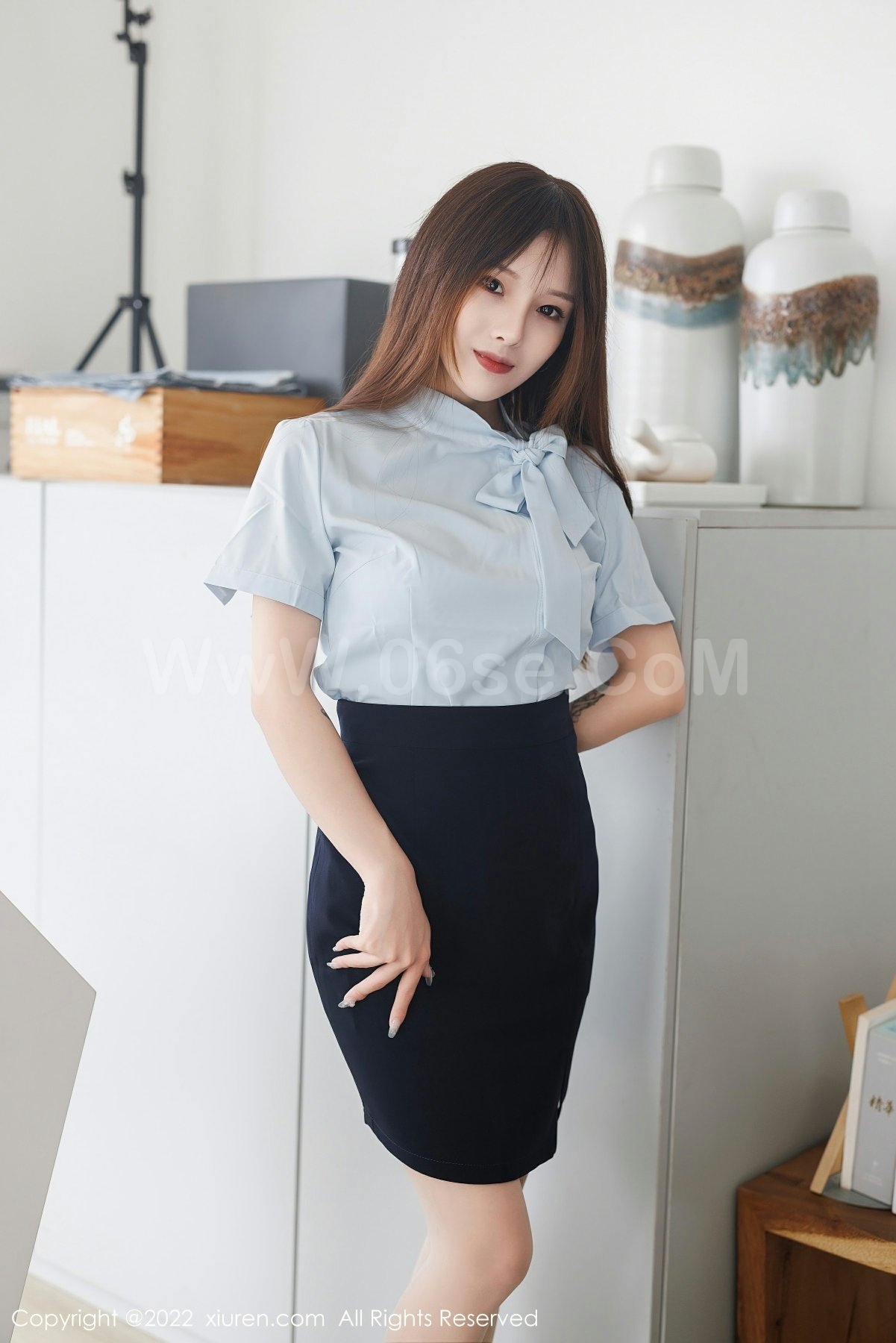 图片[4]-[XiuRen秀人网] 2022.07.27 No.5340 七七kiko-六色网