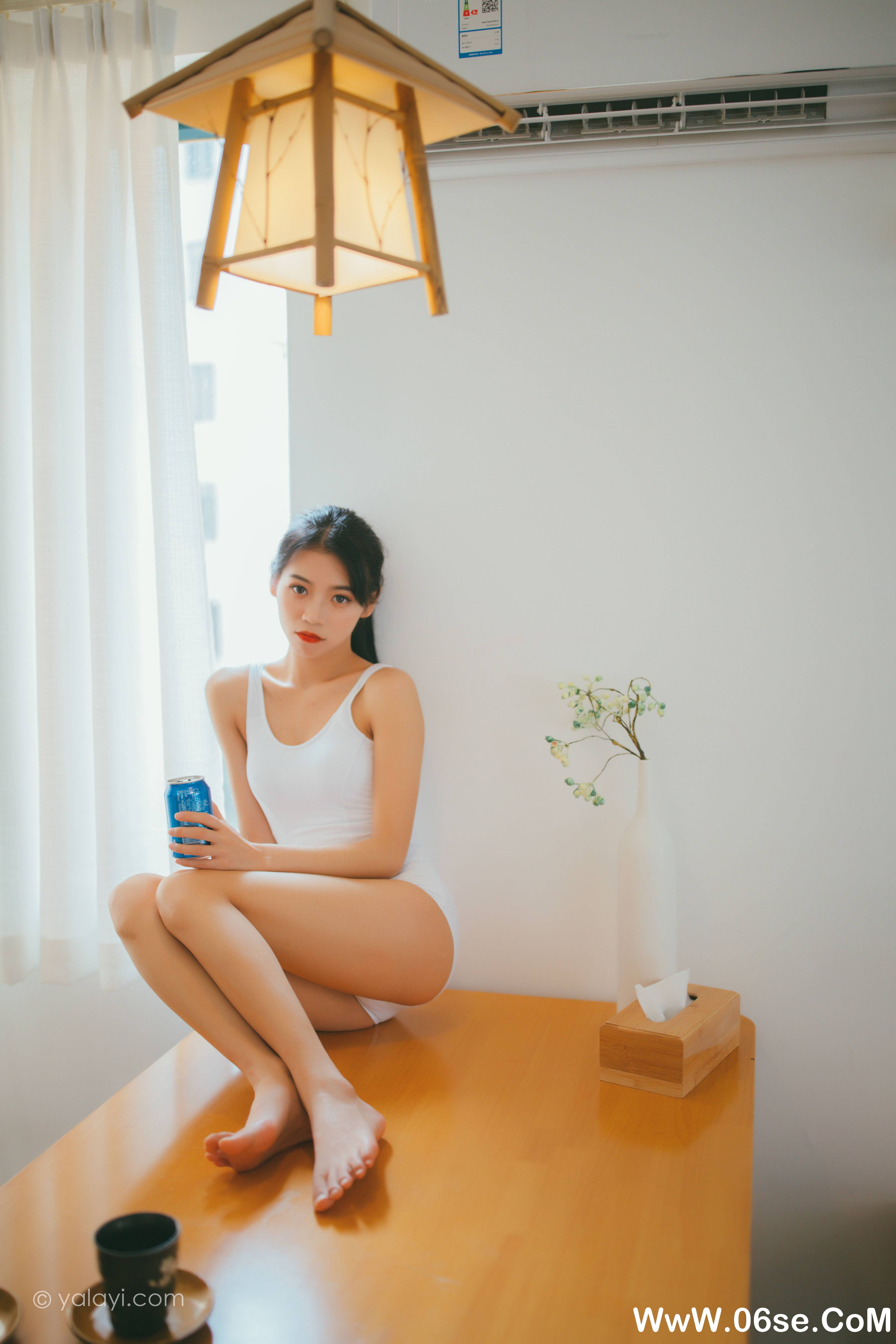 图片[54]-[YALAYI雅拉伊] 2020.06.15 NO.660 丽雅《消暑少女》[58P+1P286M]-六色网