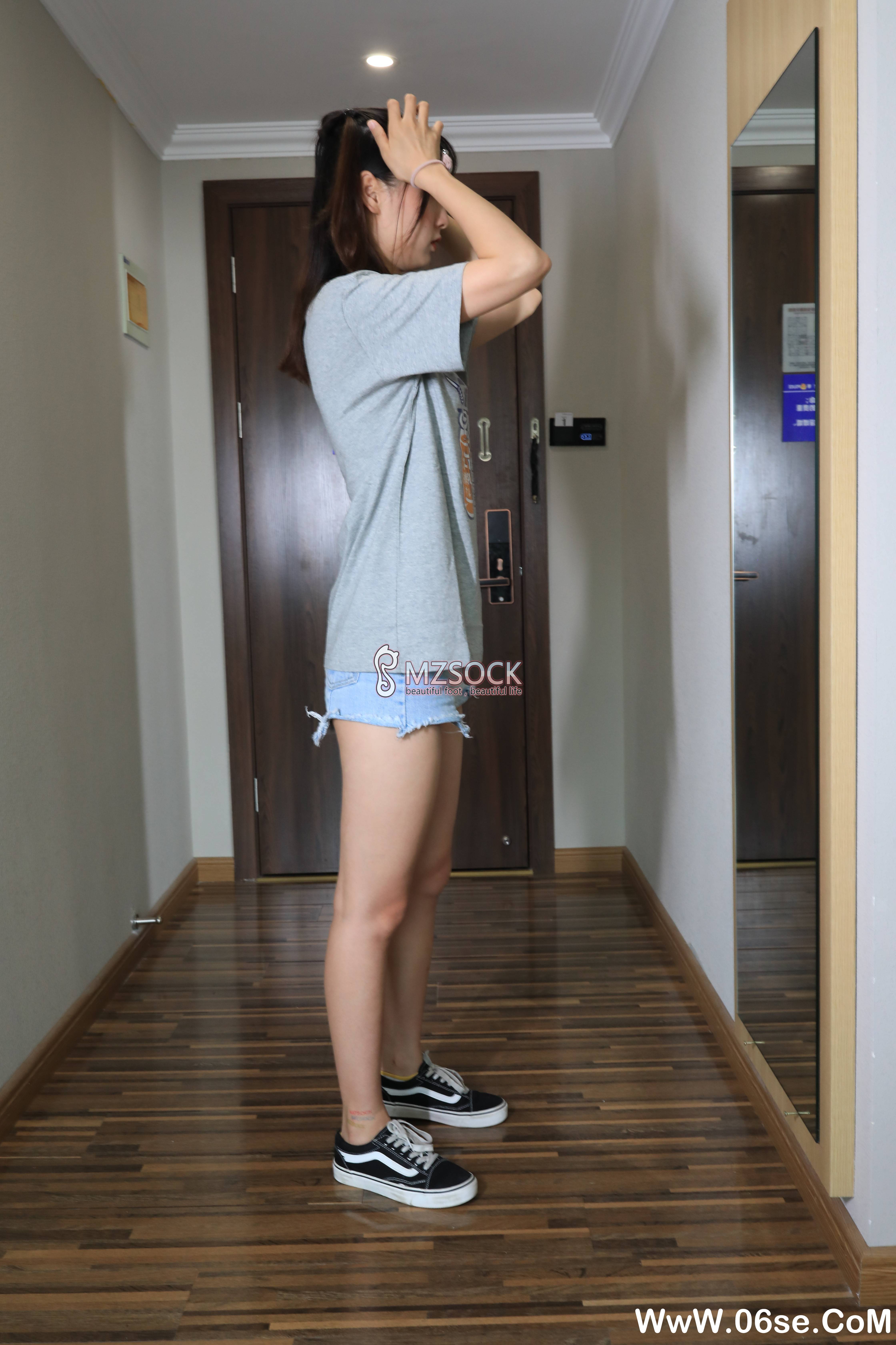 图片[9]-[MZSOCK]爱美足 NO.038 悦悦[90P347M]-六色网