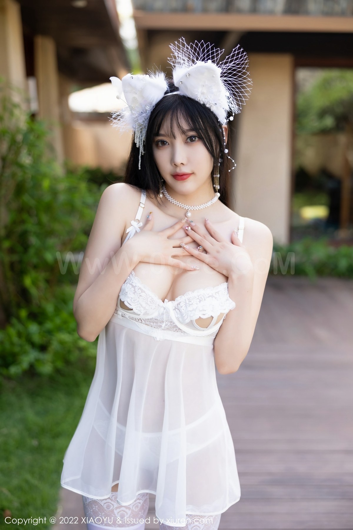 图片[35]-[XIAOYU语画界] 2022.08.05 VOL.836 杨晨晨Yome [83+1P]-六色网