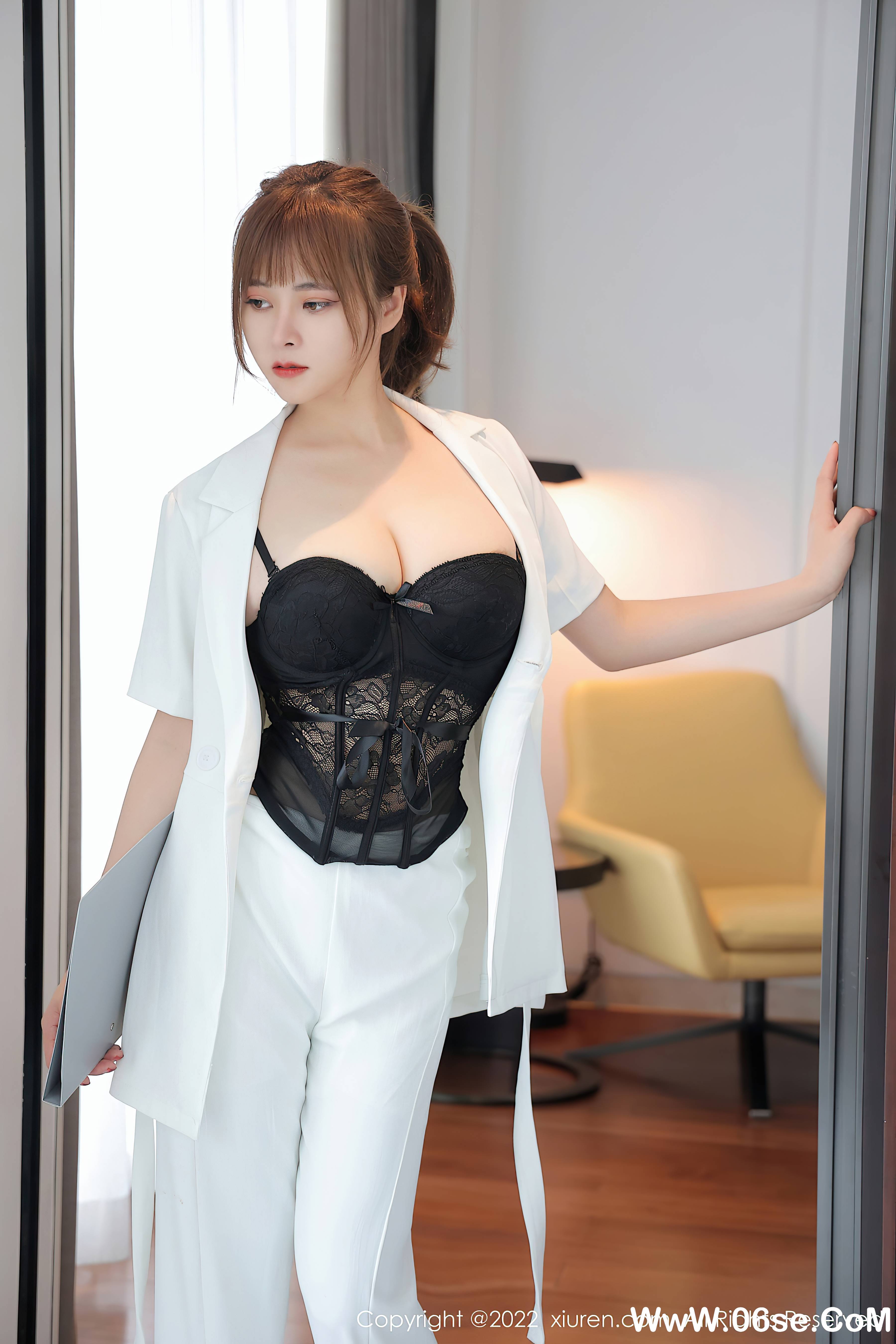 图片[26]-[XIUREN秀人网] 2022.05.17 NO.5019 奈沐子[52+1P467M]-六色网