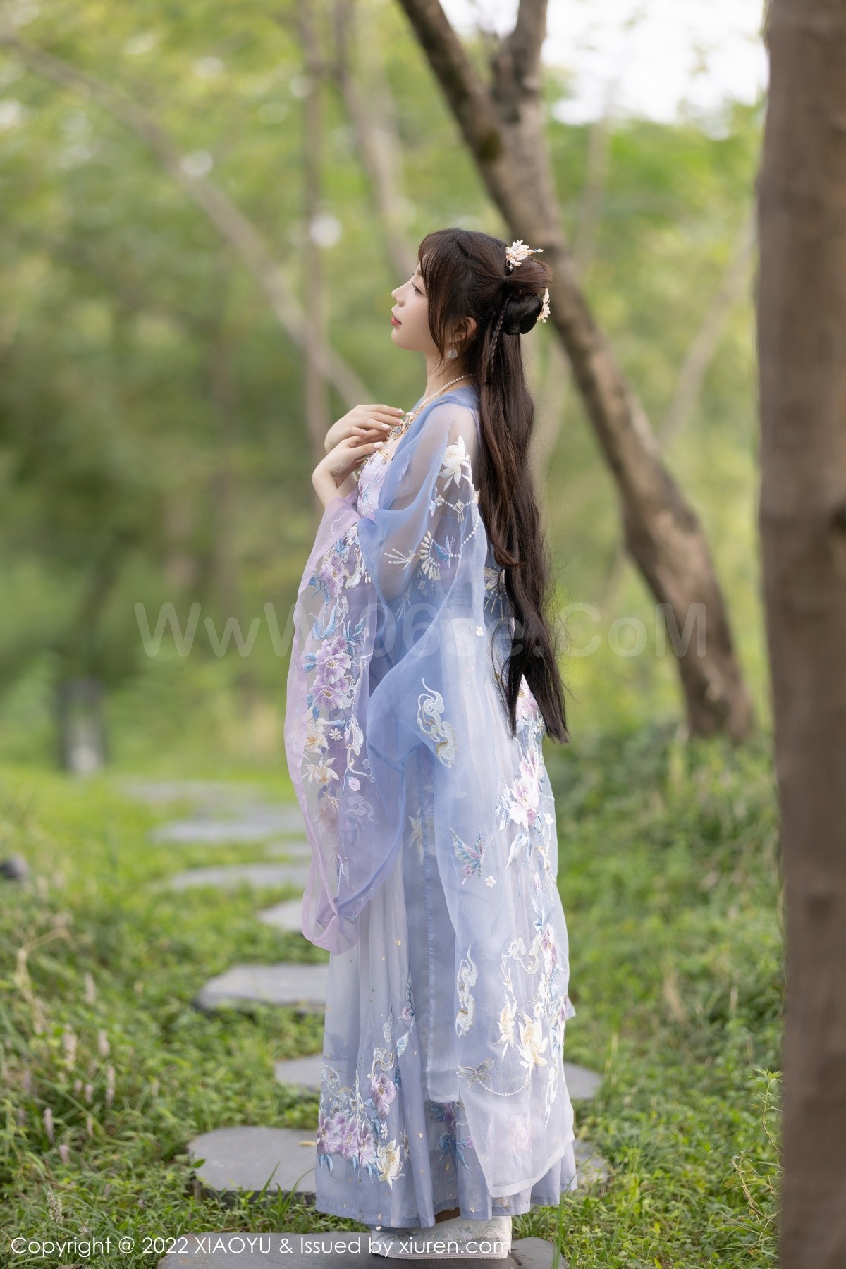 图片[11]-[XIAOYU语画界] 2022.09.19 Vol.866 徐莉芝Booty【94P】-六色网