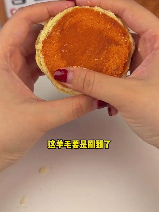 黄庄酥皮月饼!三太子纯手工,苏式中式中秋糕点小吃