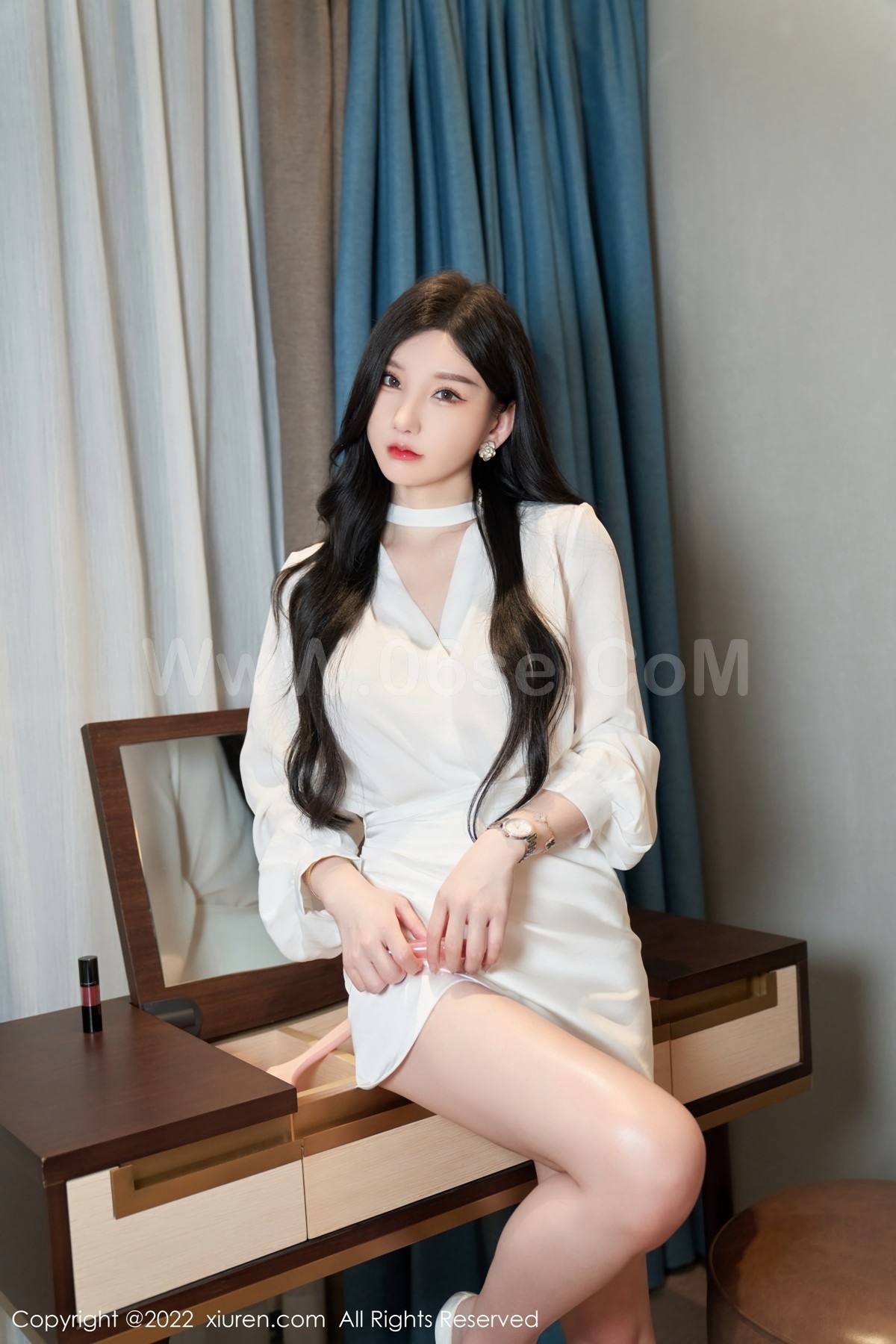 图片[18]-[XiuRen秀人网] 2022.08.03 No.5381 周于希Sally [77+1P]-六色网