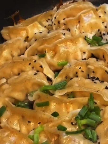 一看就会的煎饺做法