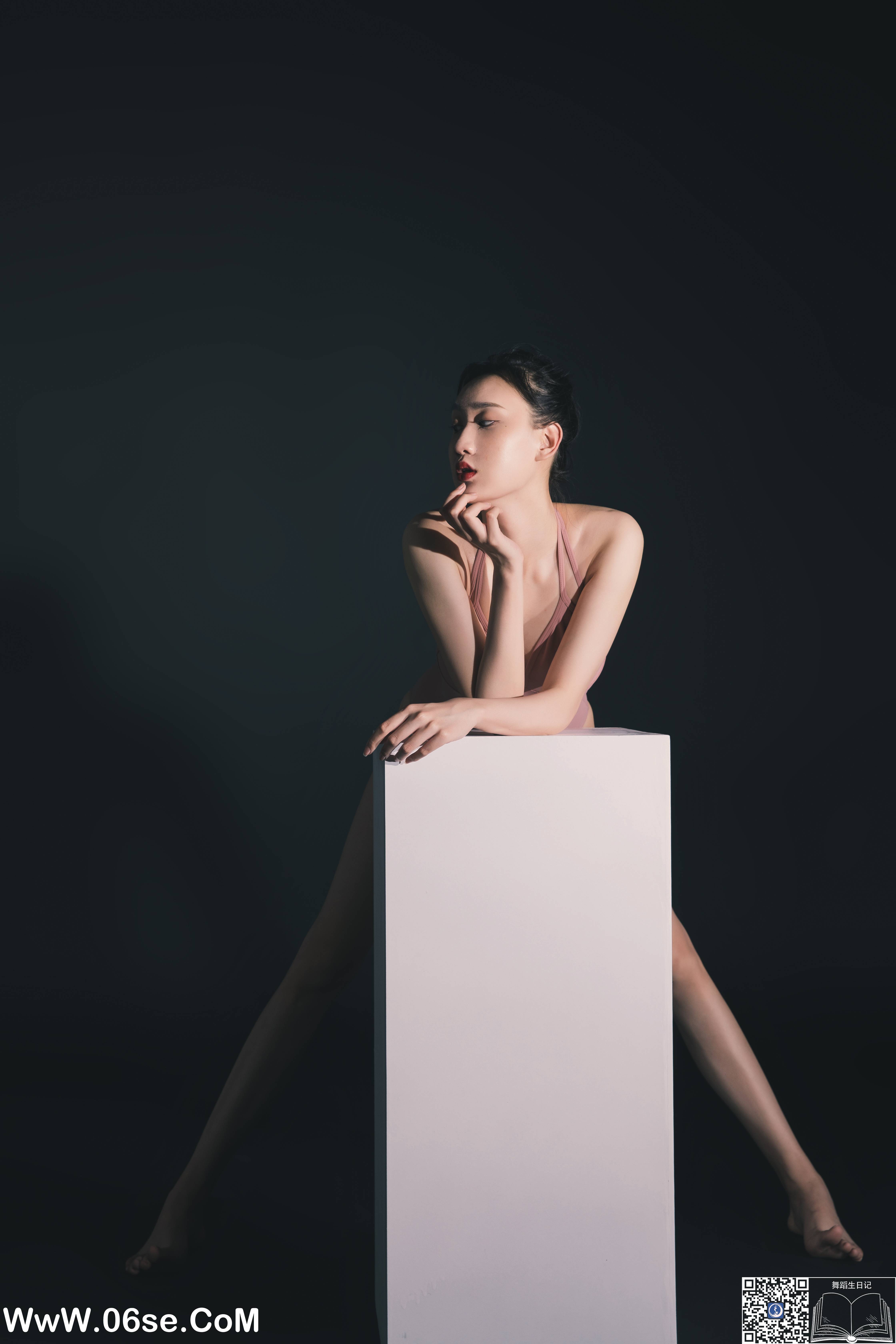 图片[23]-[GALLI嘉丽]舞蹈生日记 018 – POPPY[34P242M]-六色网