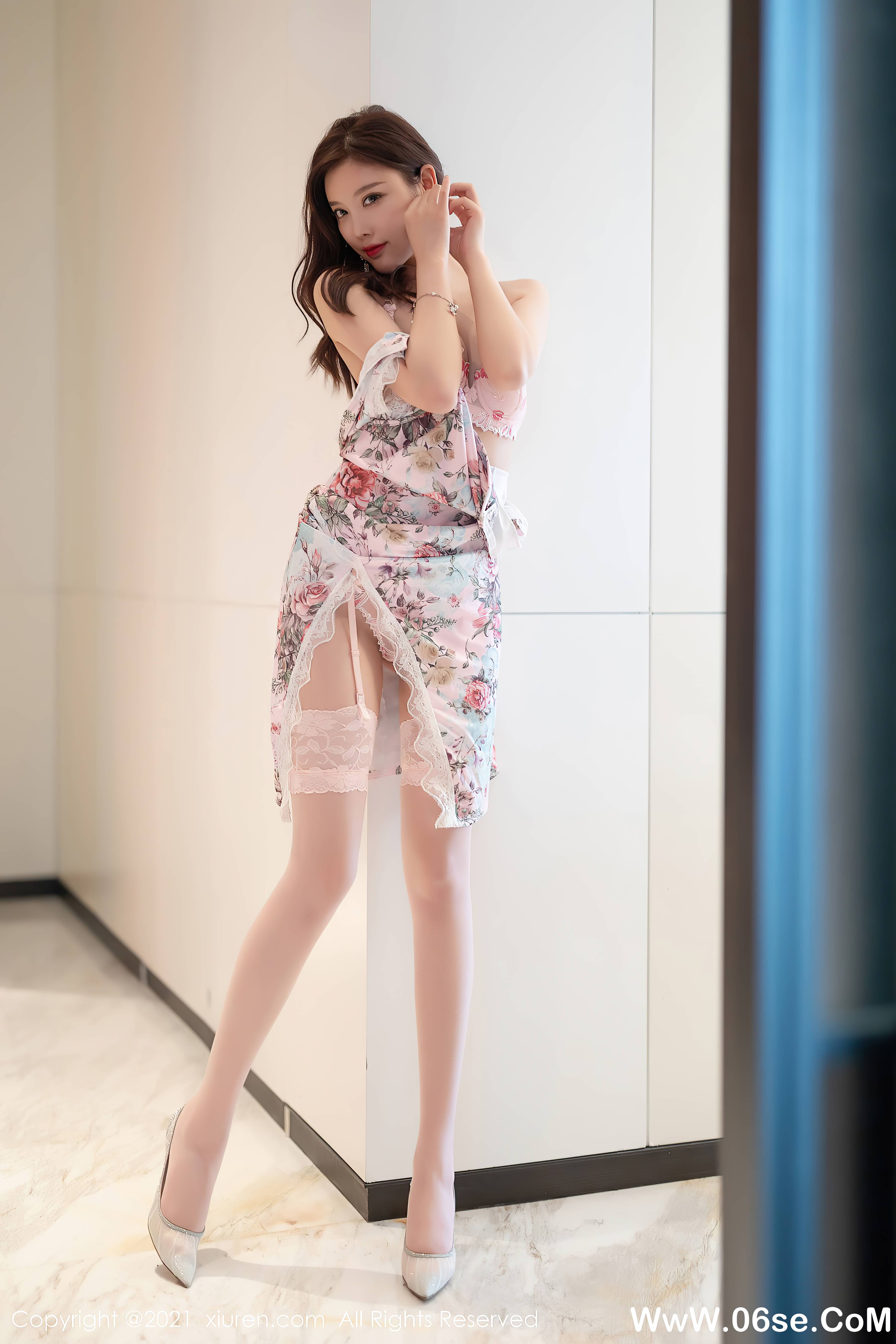 图片[59]-[XIUREN秀人网] 2021.05.25 NO.3461 杨晨晨Yome[83+1P679M]-六色网