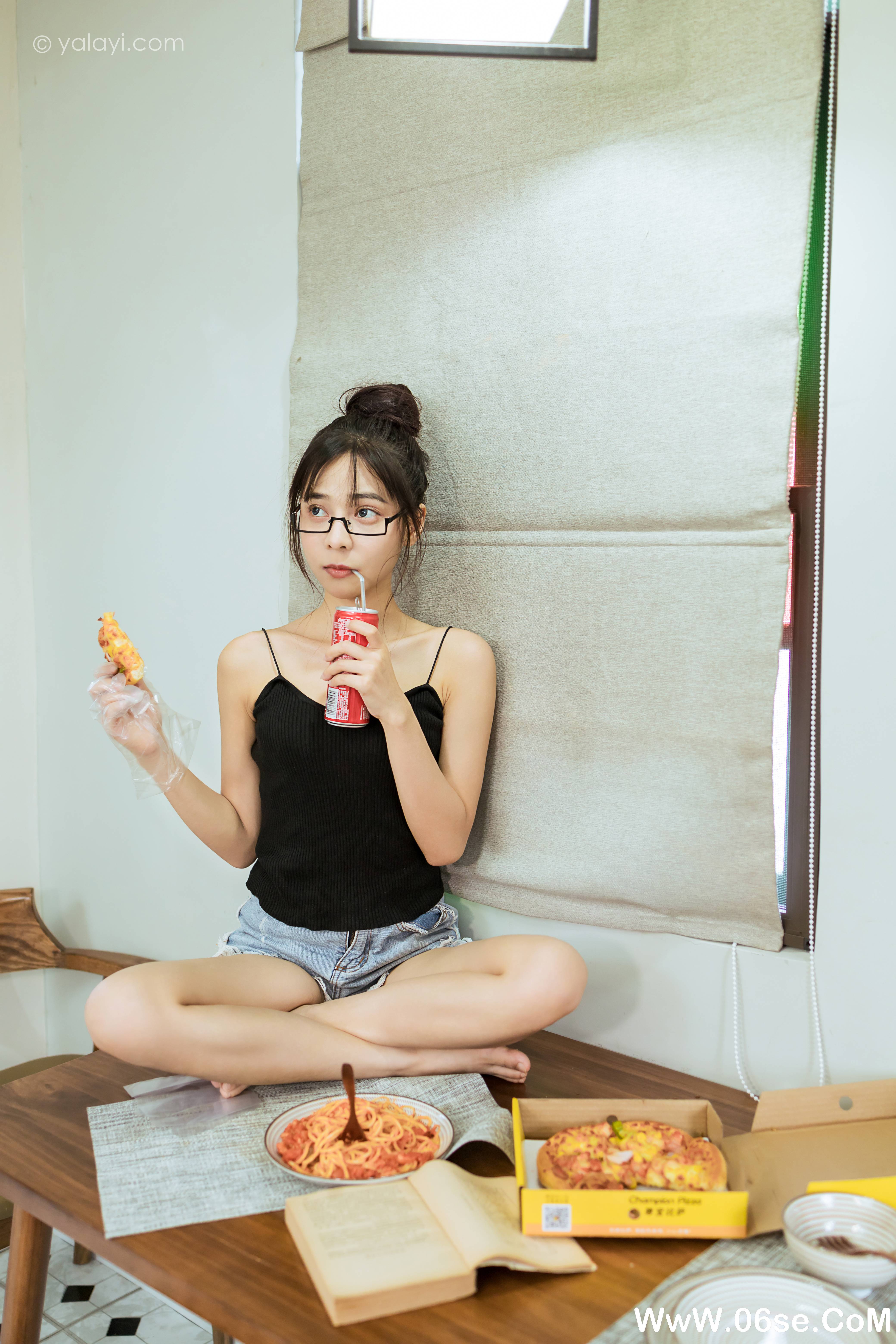 图片[15]-[YALAYI雅拉伊] 2021.08.31 NO.831 诗咏《日常》[40+1P477M]-六色网