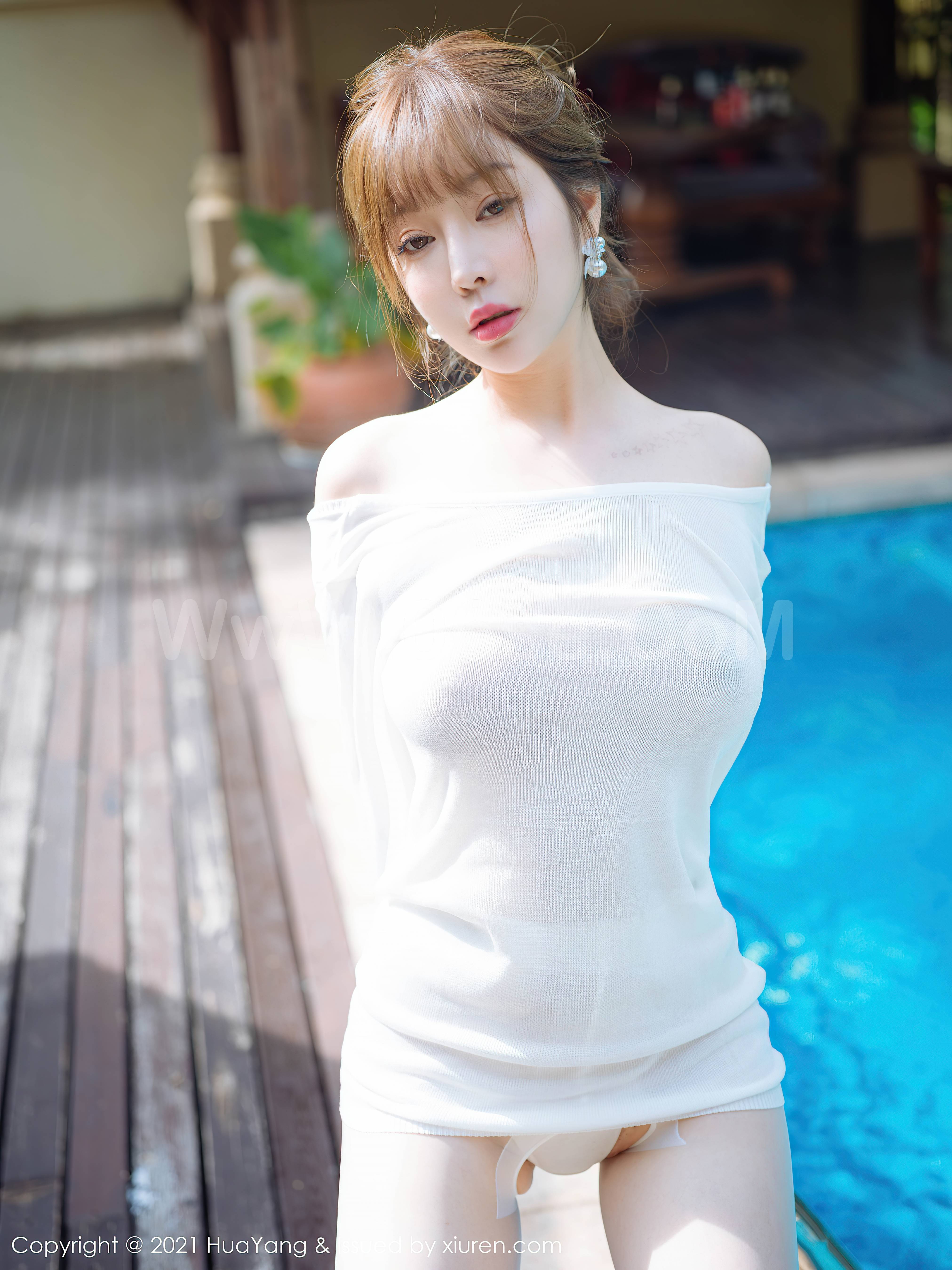 图片[14]-HuaYang Vol.429 Wang Yu Chun (王雨纯)-六色网